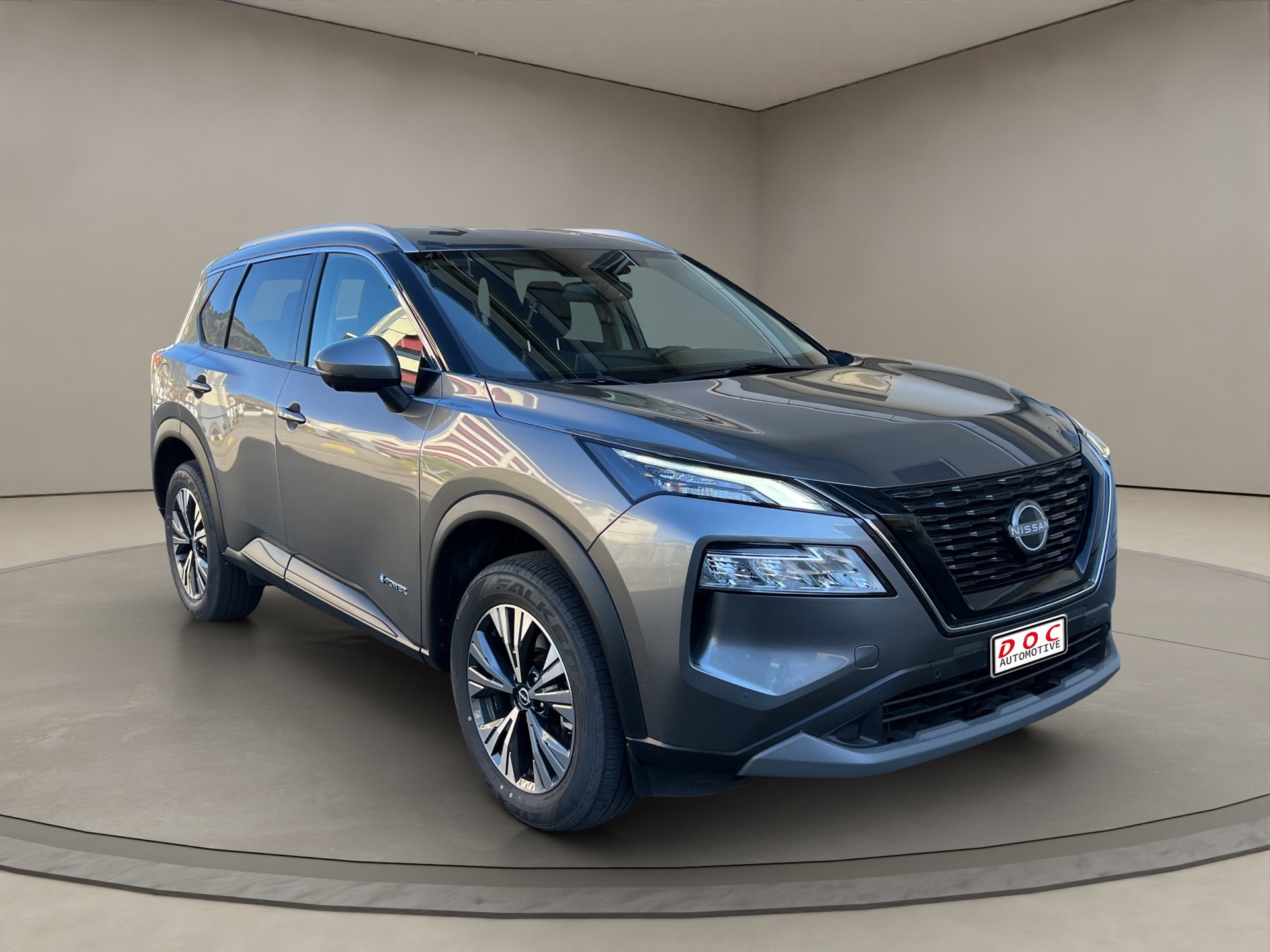 NISSAN X-Trail 1.5 VC-T e-Power 4WD 7 Sitze N-Connecta-image-5