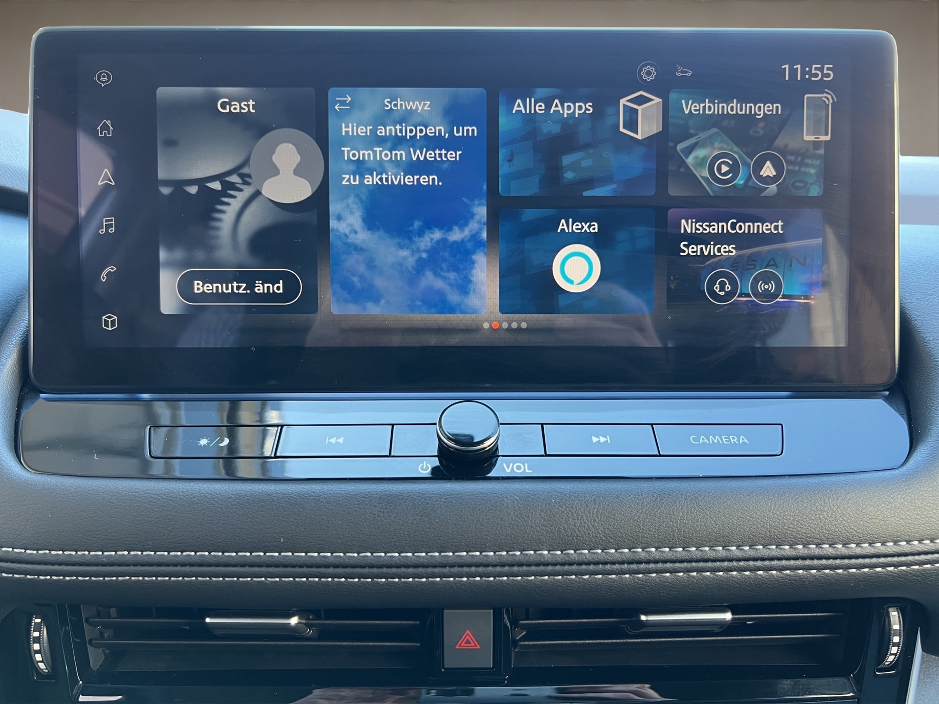NISSAN X-Trail 1.5 VC-T e-Power 4WD 7 Sitze N-Connecta-image-18