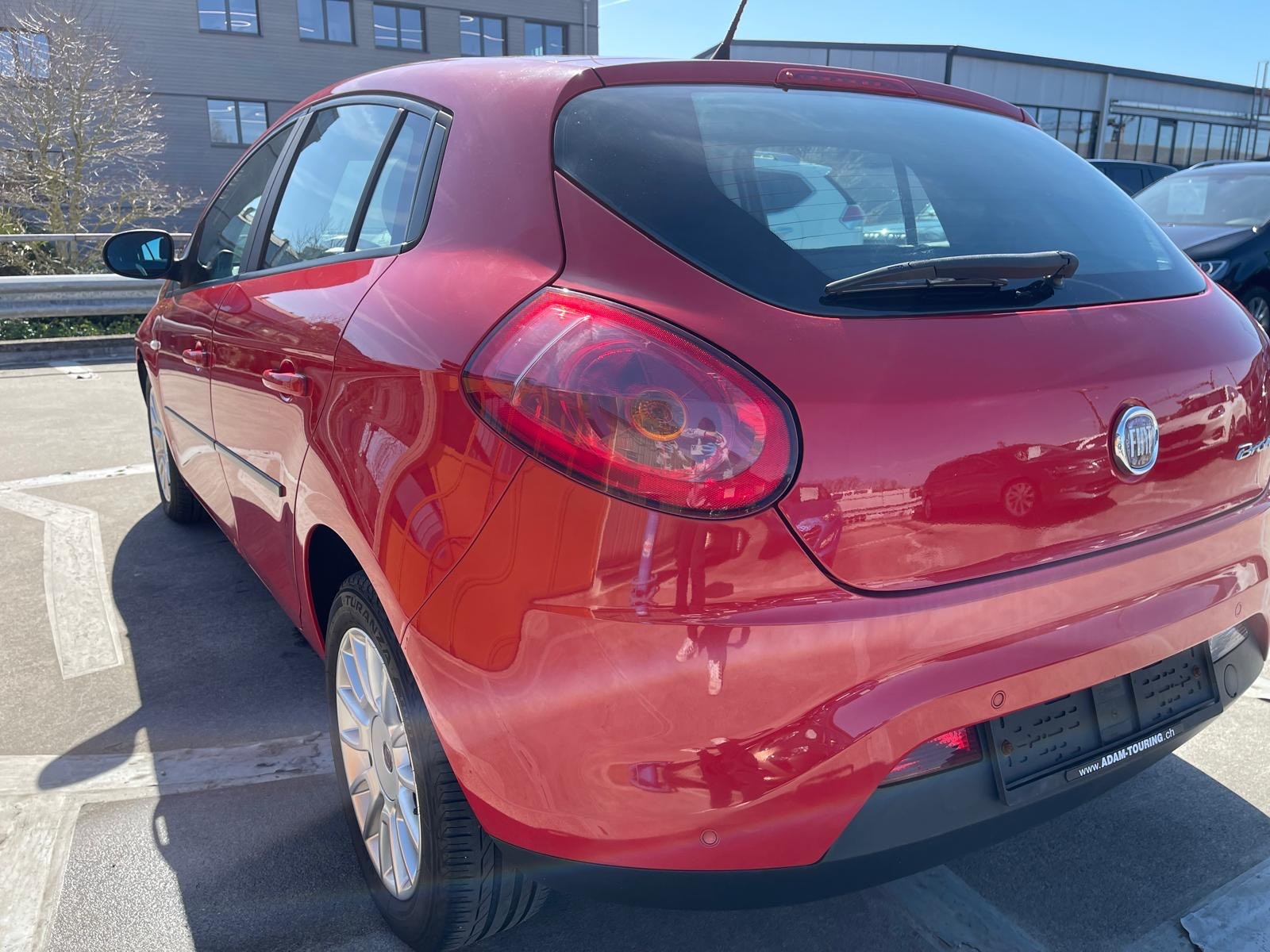 FIAT Bravo 1.6 JTD Dynamic PUR O2 (Eco)-showroom-element-2