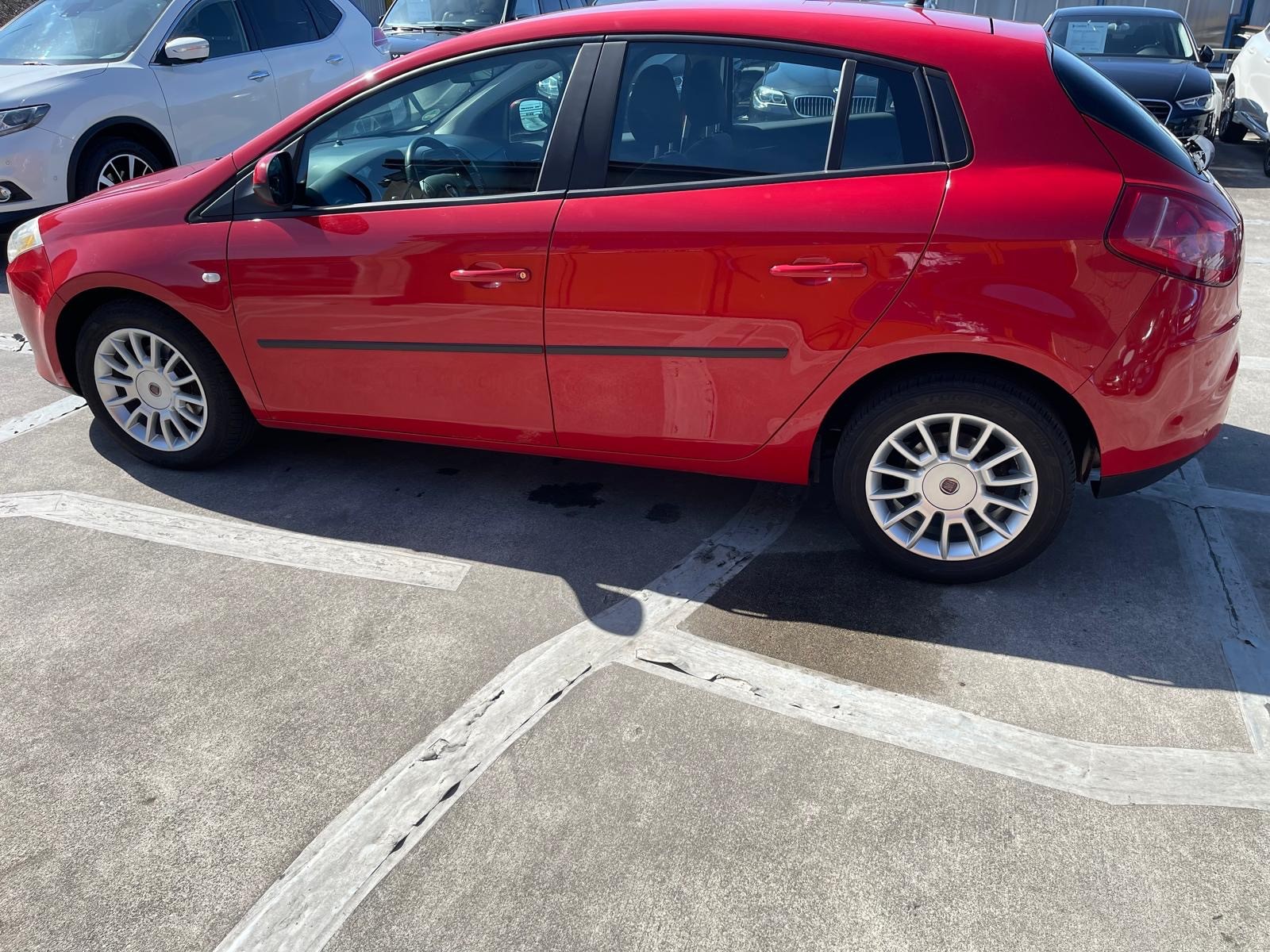 FIAT Bravo 1.6 JTD Dynamic PUR O2 (Eco)-showroom-element-1