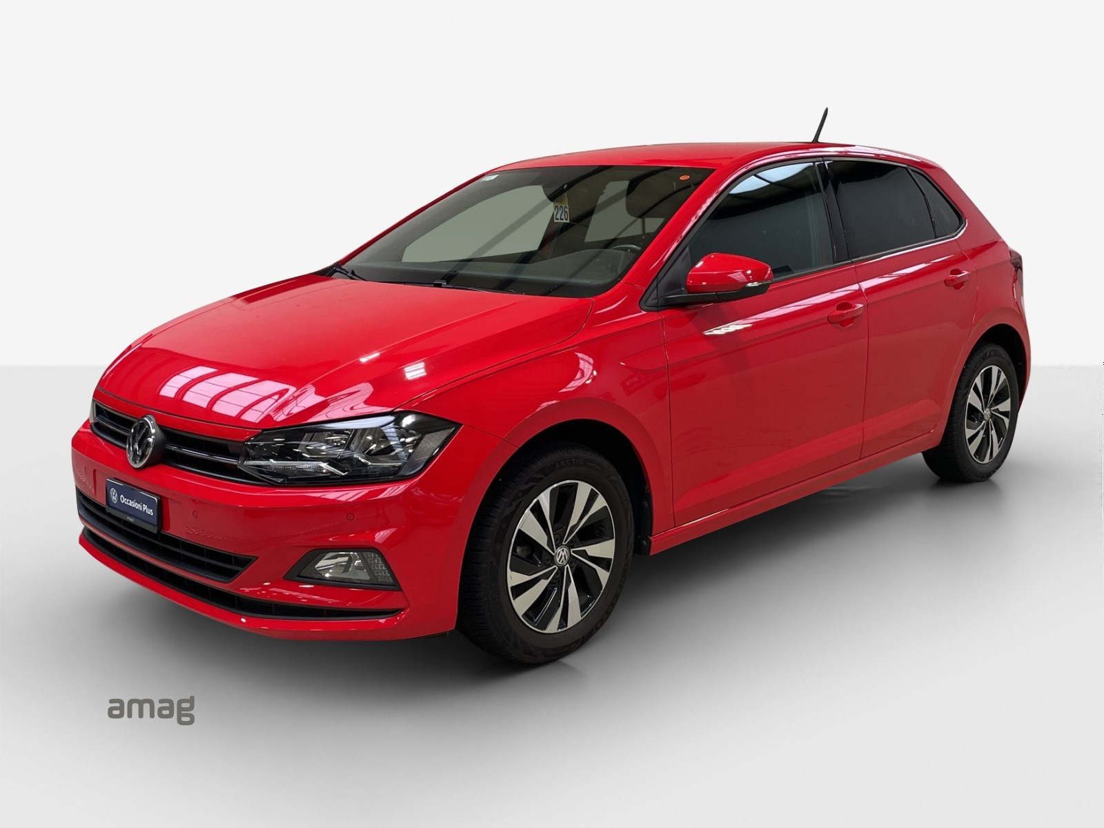 VW Polo 1.0 TSI BMT Comfortline DSG