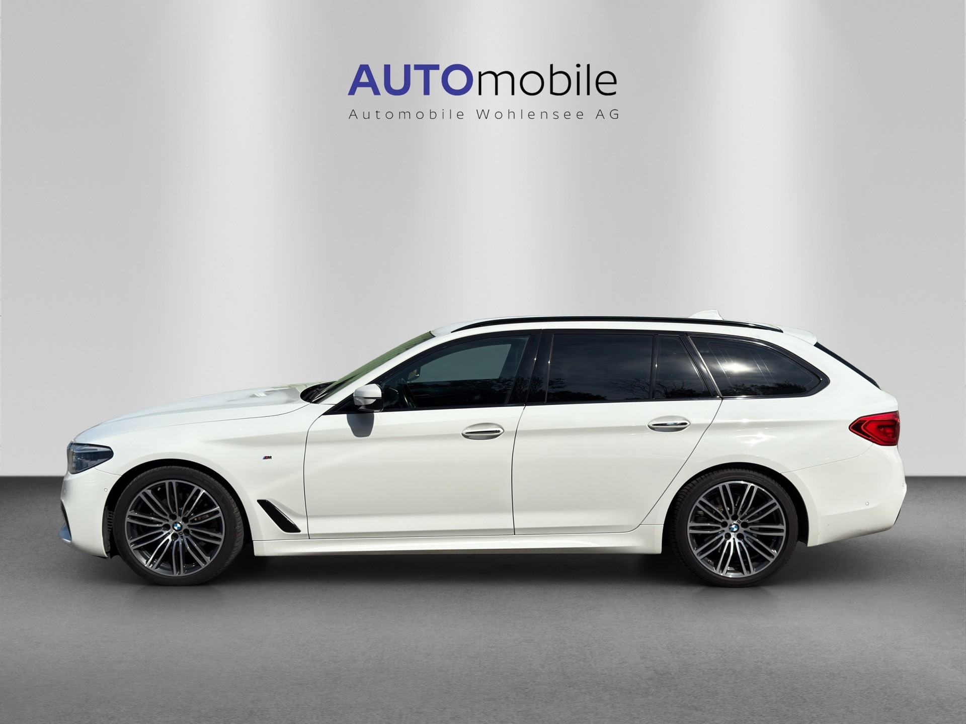 BMW 520d xDrive Touring Steptronic