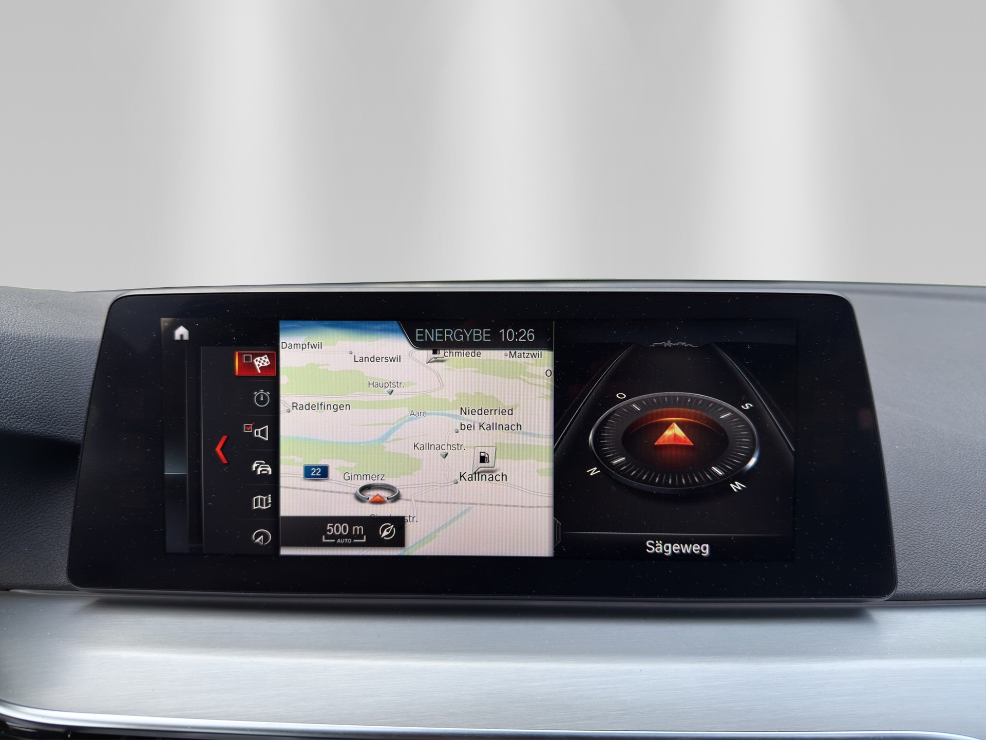 BMW 520d xDrive Touring Steptronic-image-11