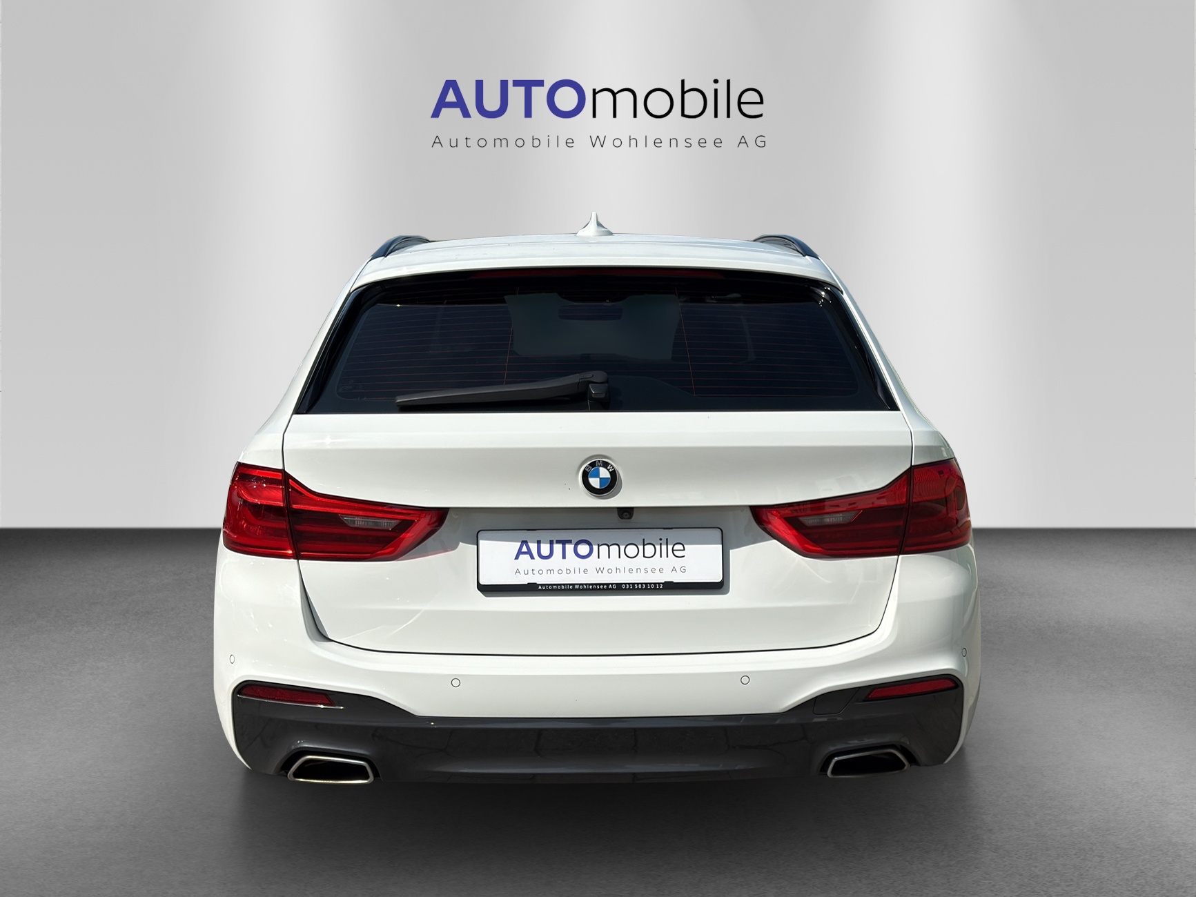 BMW 520d xDrive Touring Steptronic-image-5