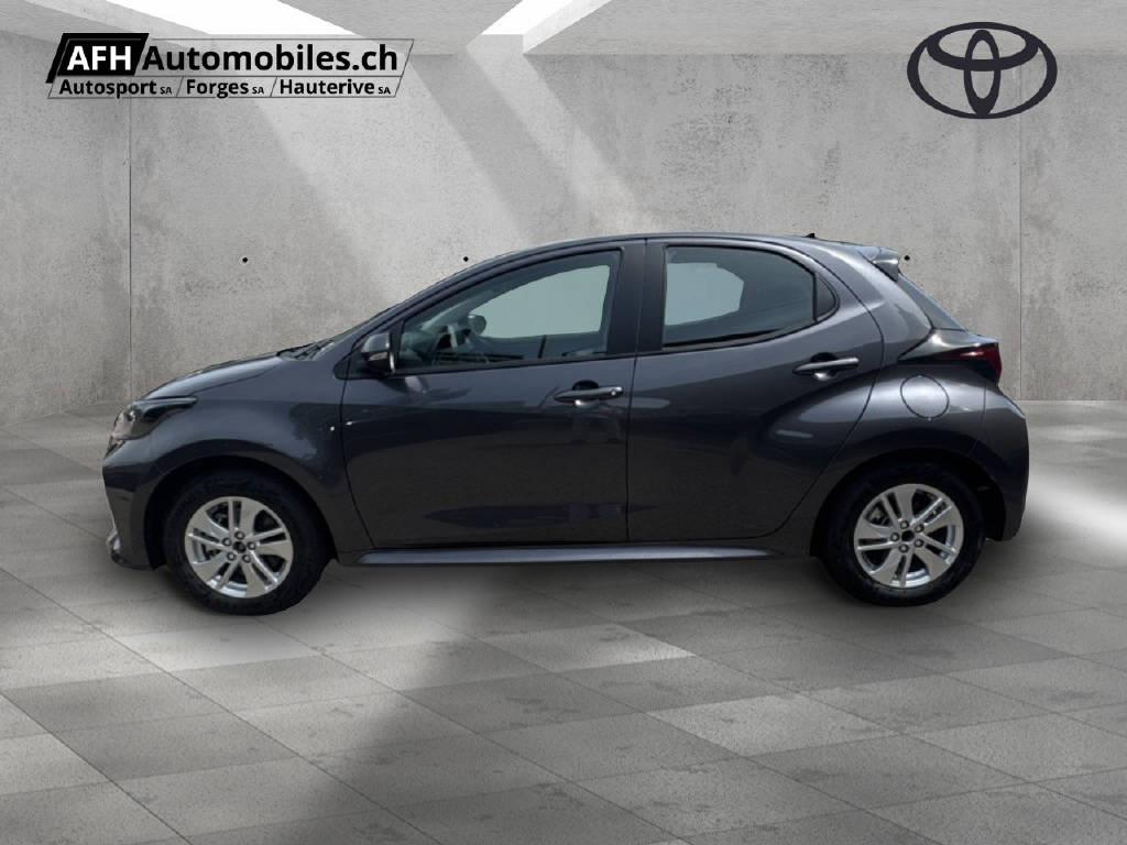 TOYOTA Yaris 1.5 VVT-i HSD Comfort-showroom-element-1