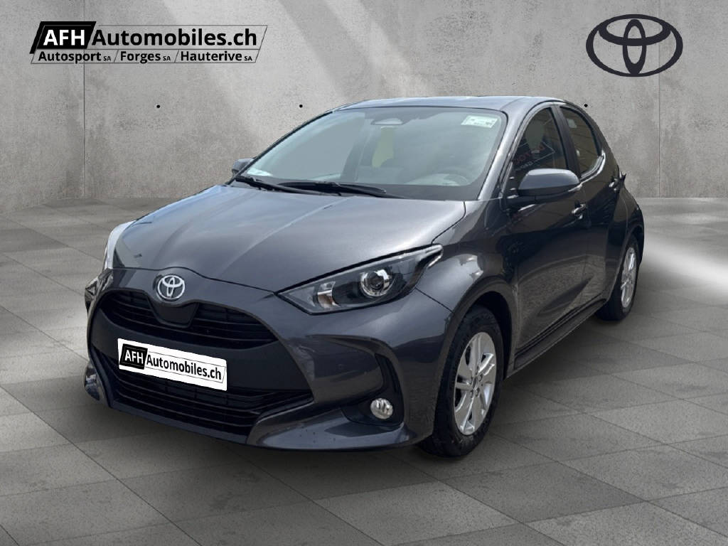 TOYOTA Yaris 1.5 VVT-i HSD Comfort