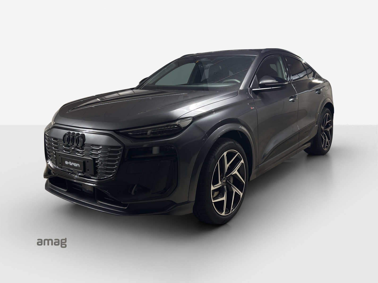 AUDI Q6 Sportback e-tron quattro