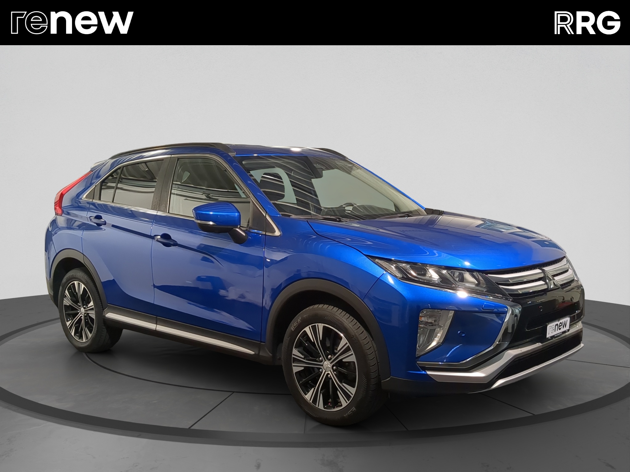 Eclipse Cross 1.5 T-Mivec Style 4WD CVT