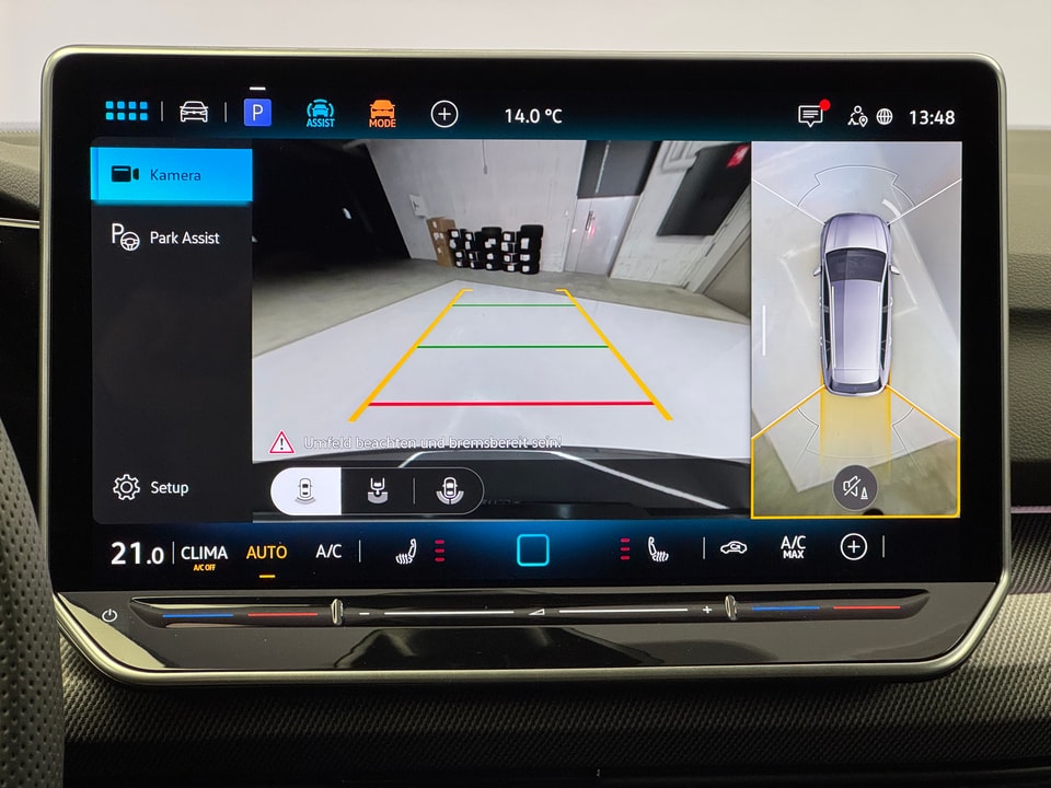 Golf VIII Variant 1.5 eTSI R-Line DSG