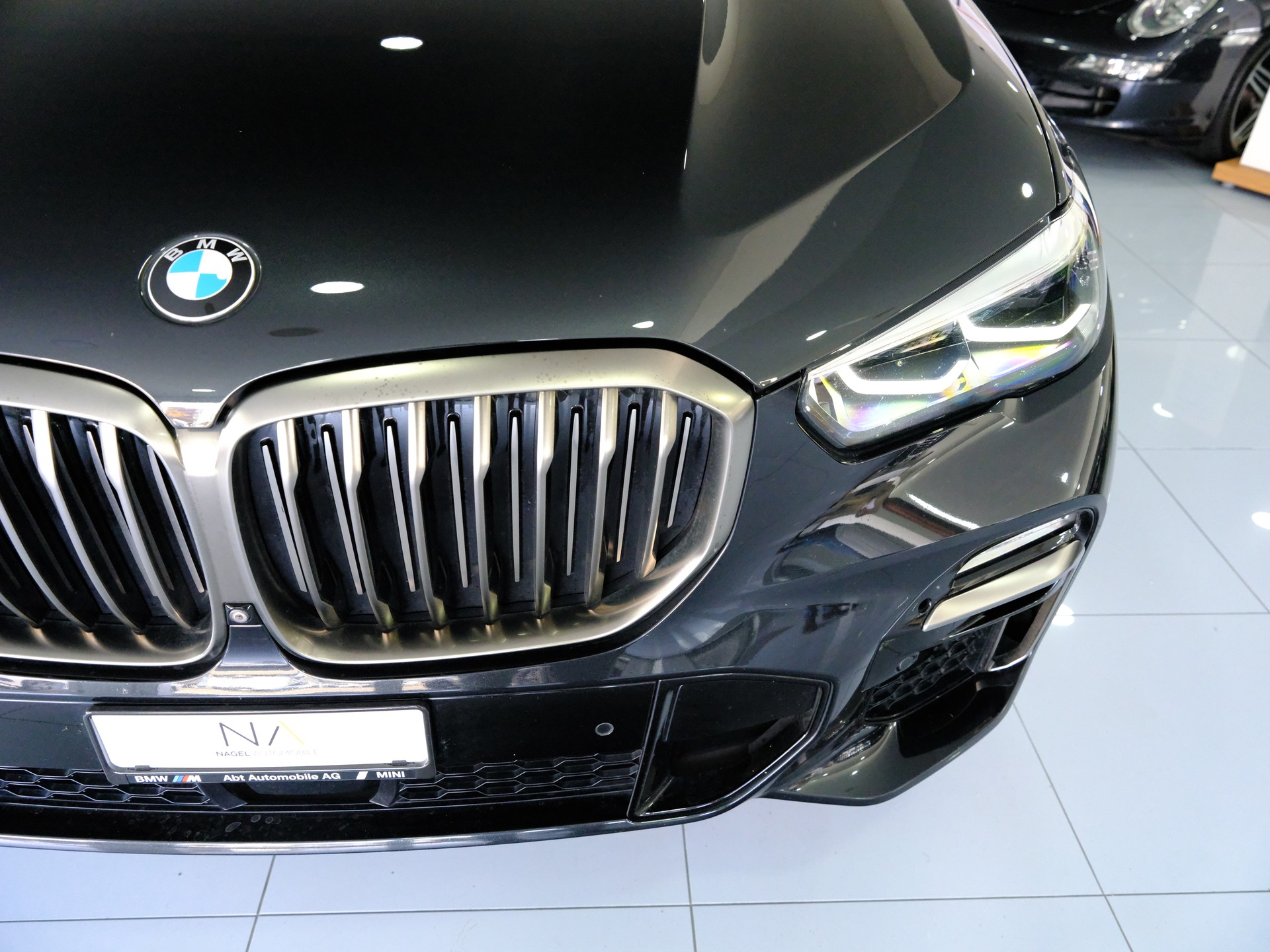 BMW X5 XDrive M50d Steptronic / M Sport Plus Acquistare In Vendita - Foto 9