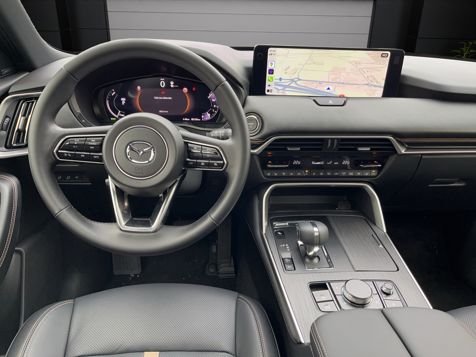 Image MAZDA CX-80 CX-80 e-Skyactiv PHEV 327 AWD Homura Plus