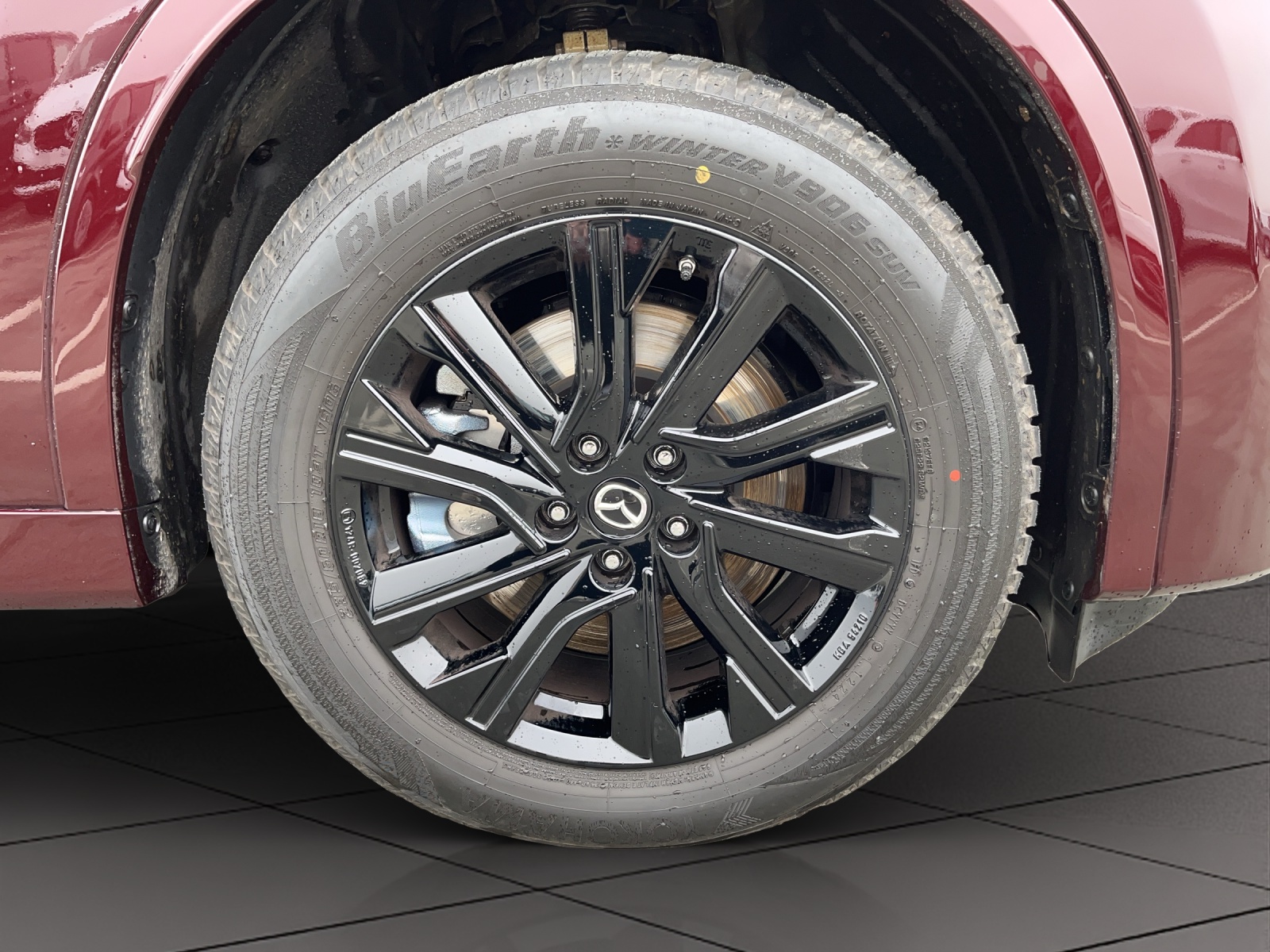 Image MAZDA CX-80 CX-80 e-Skyactiv PHEV 327 AWD Homura Plus