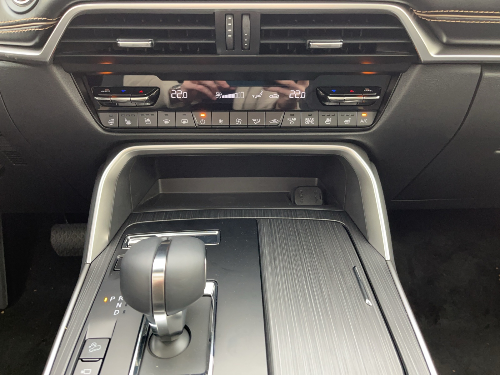 Image MAZDA CX-80 CX-80 e-Skyactiv PHEV 327 AWD Homura Plus