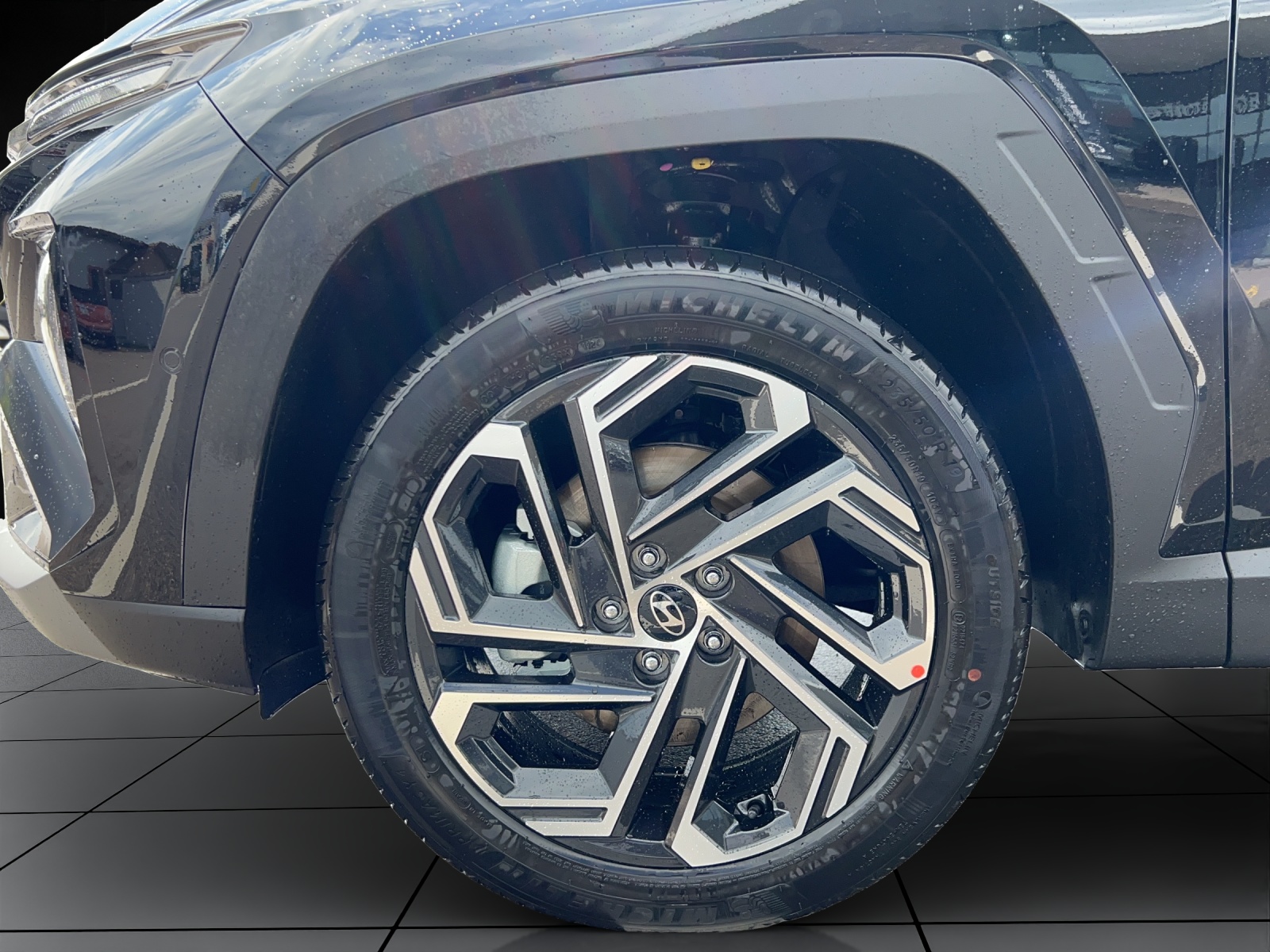 Image HYUNDAI TUCSON Tucson 1.6 TGDI HEV Vertex Swiss Edition 4WD