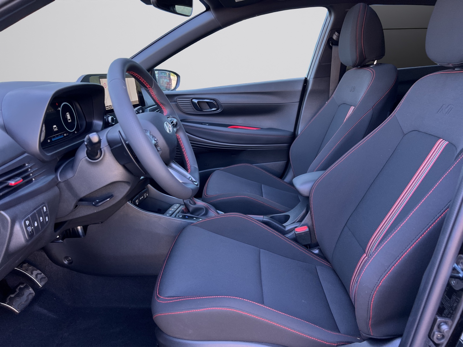 Image HYUNDAI I20 i20 1.0 T-GDi N-Line DCT