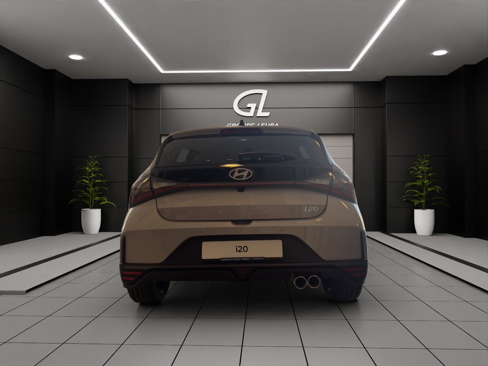 Image HYUNDAI I20 i20 1.0 T-GDi N-Line DCT