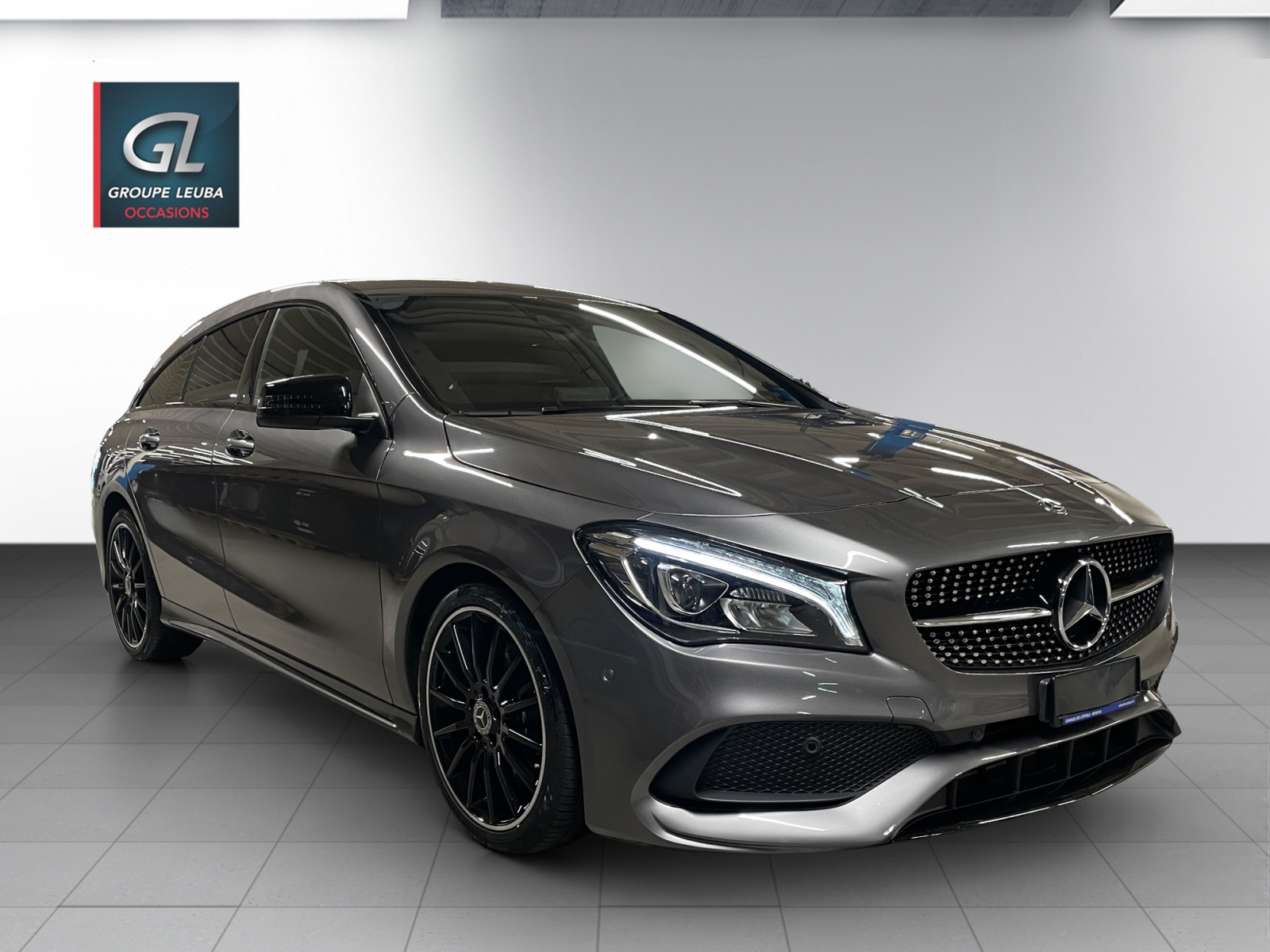 Photo MERCEDES-BENZ CLA-250 CLA 250 AMG Line 4Matic
