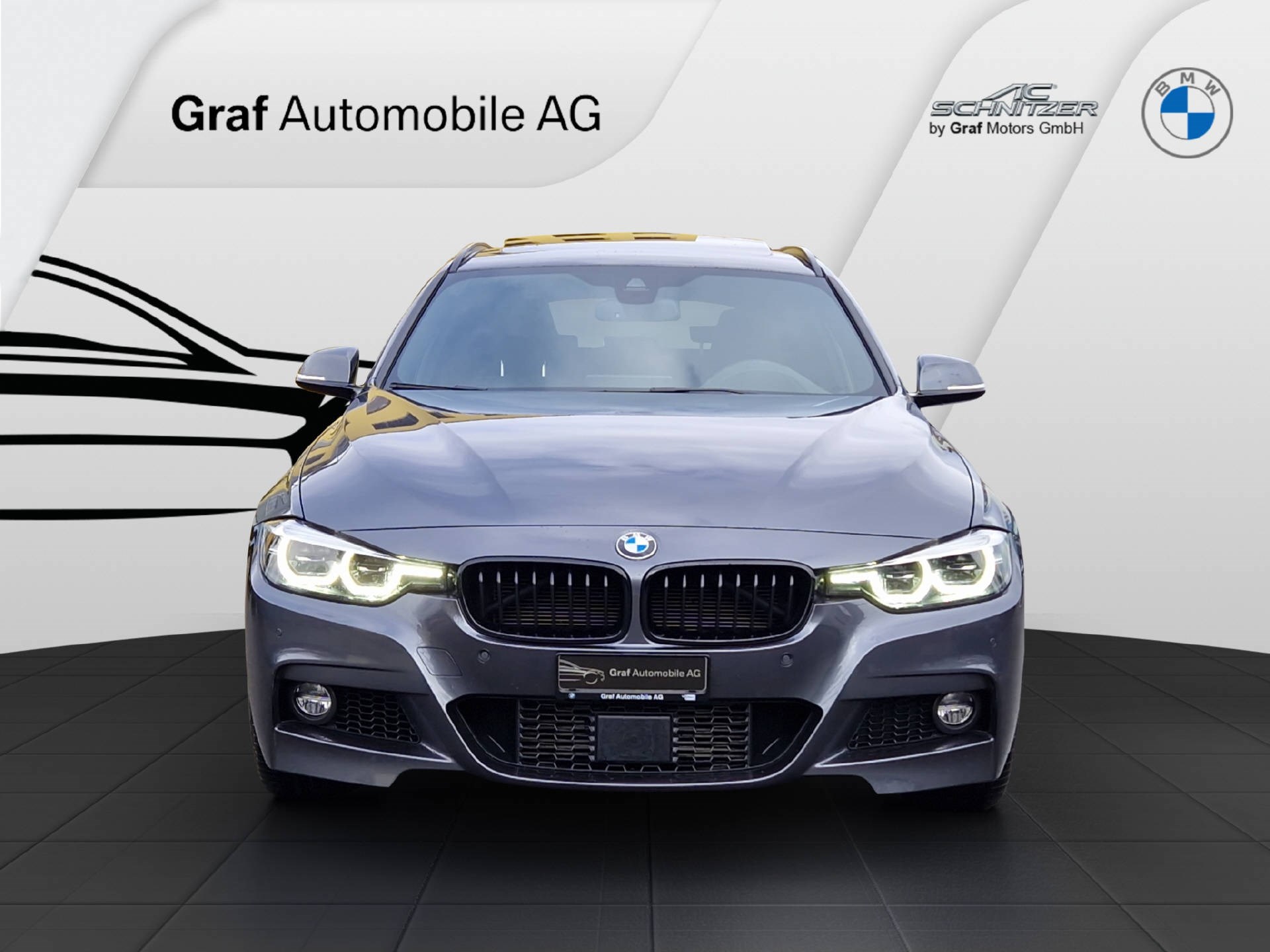 BMW 335d xDrive Touring M Sport ** 24 Monate GARANTIE **-showroom-element-1