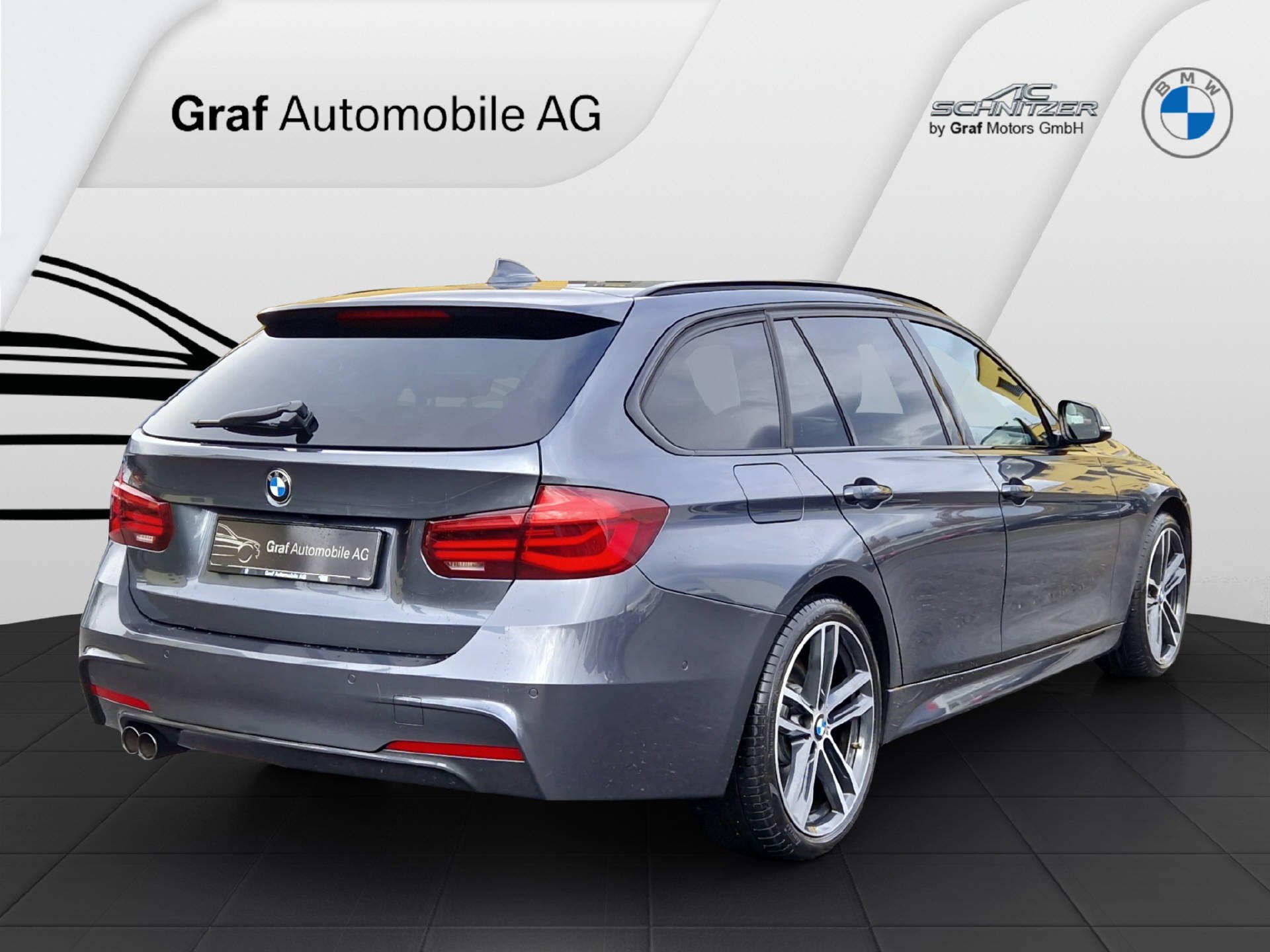 BMW 335d xDrive Touring M Sport ** 24 Monate GARANTIE **-showroom-element-2