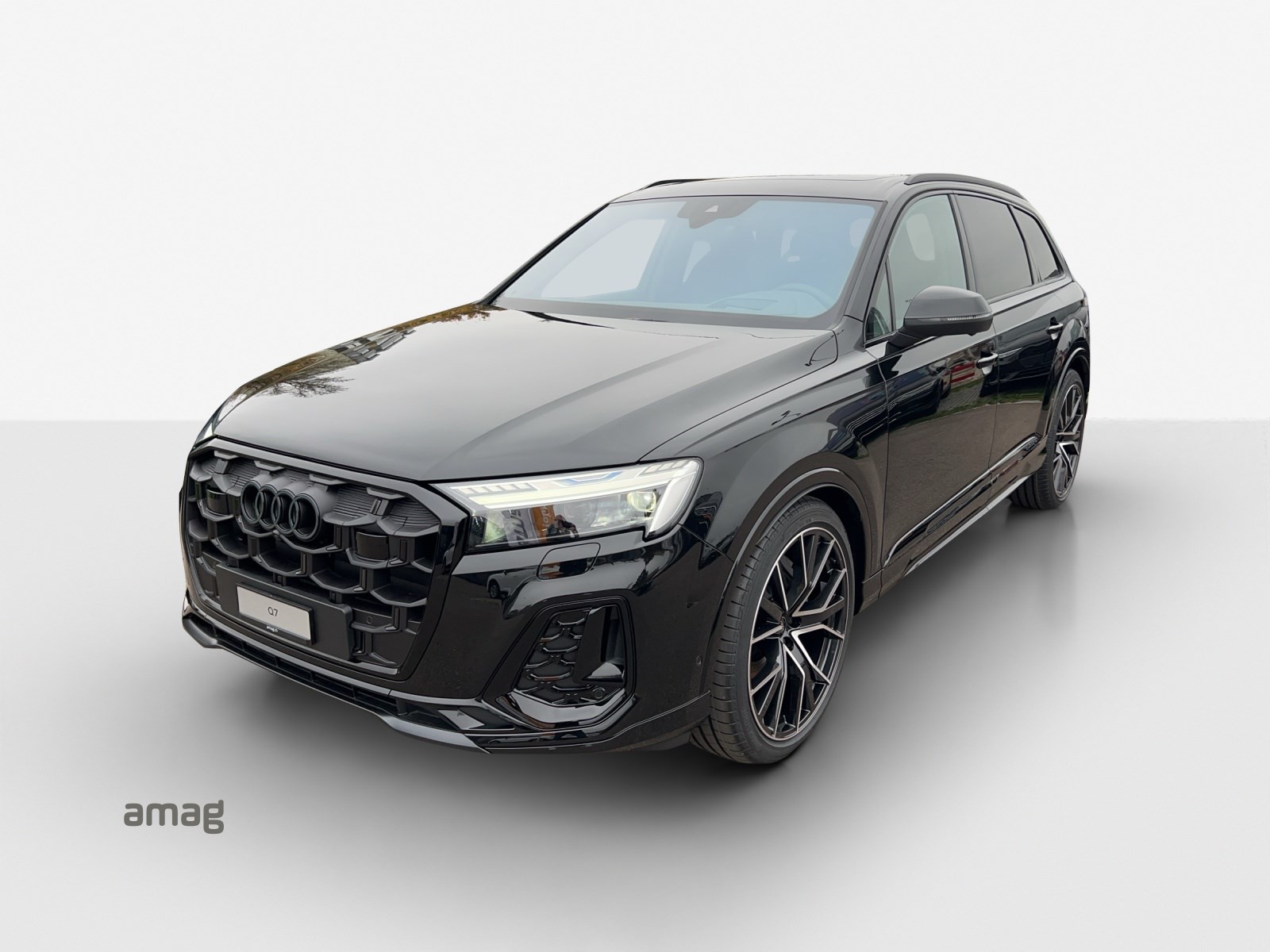 AUDI Q7 50 TDI quattro S Line tiptronic