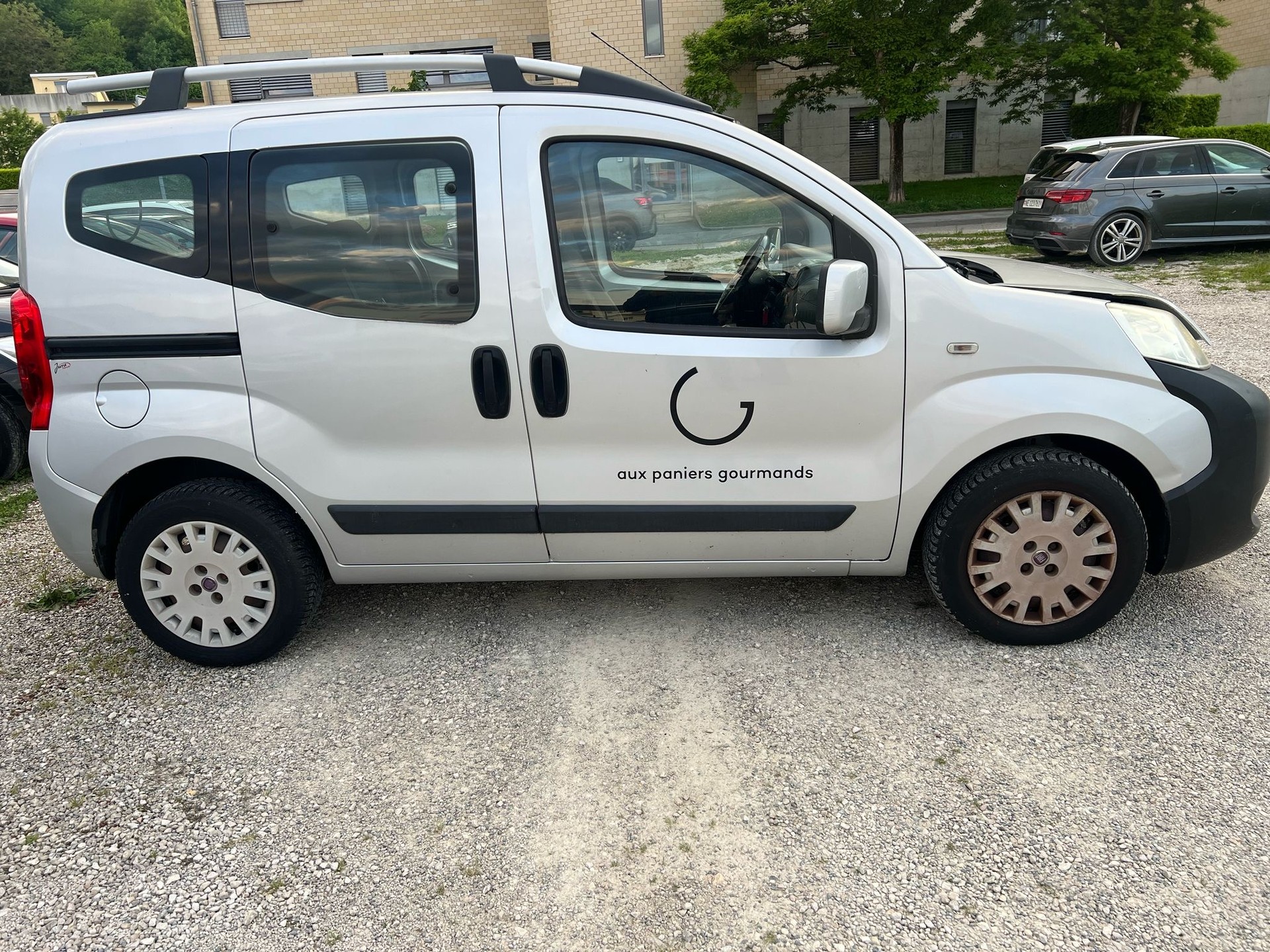FIAT Qubo 1.3 JTD Dynamic