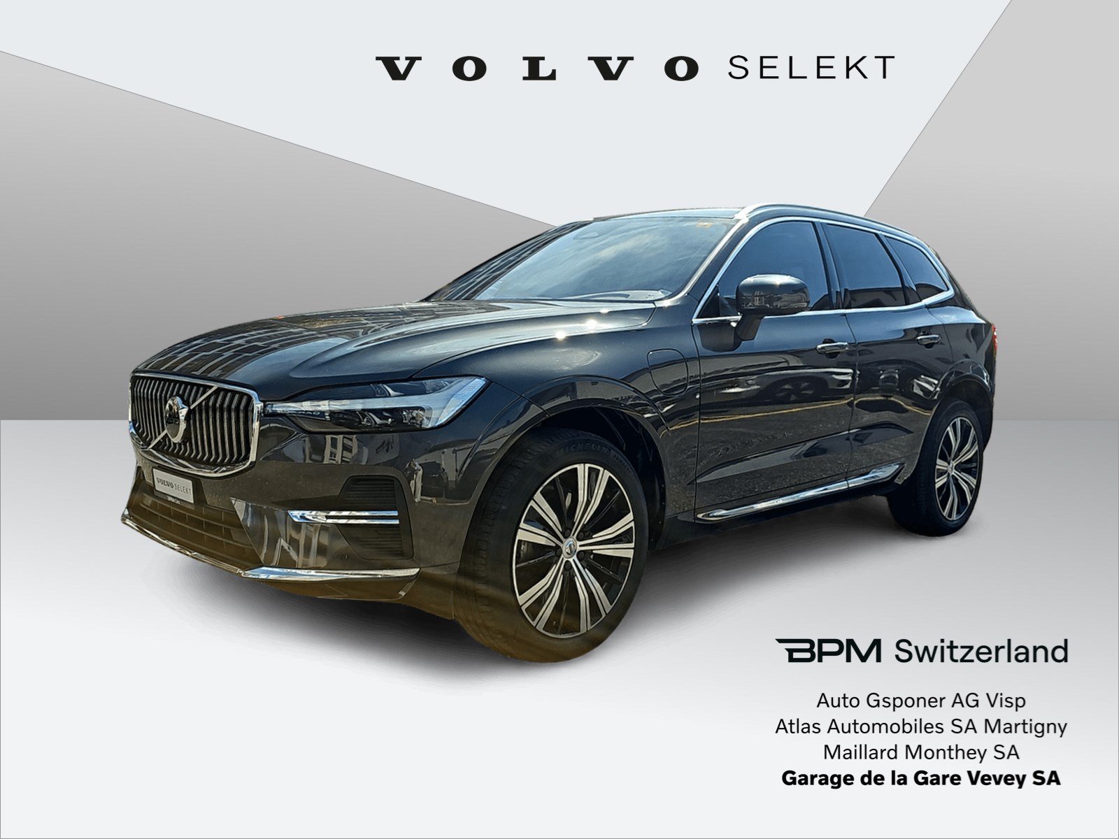 VOLVOXC60 2.0 (SUV / Gelndewagen)