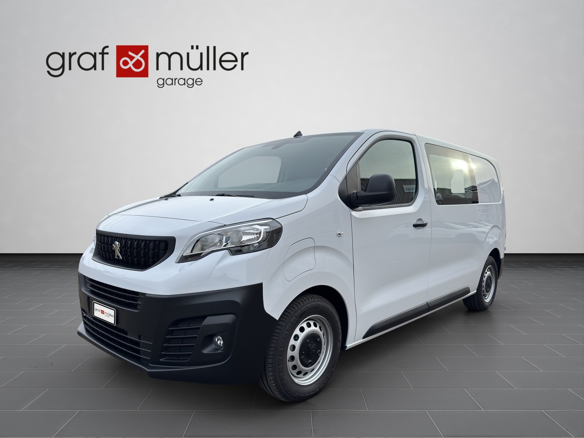 PEUGEOT Expert 75 KWh Premium Standard