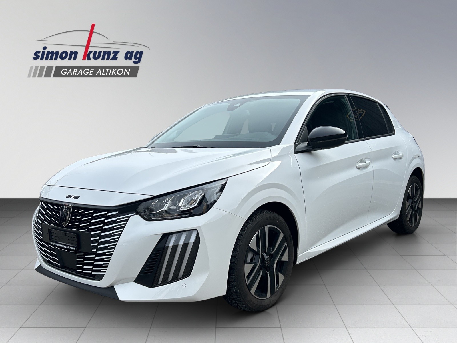 PEUGEOT 208 1.2 Hybrid (Kleinwagen) Peugeot PEUGEOT 208 1.2 Hybrid (Kleinwagen)