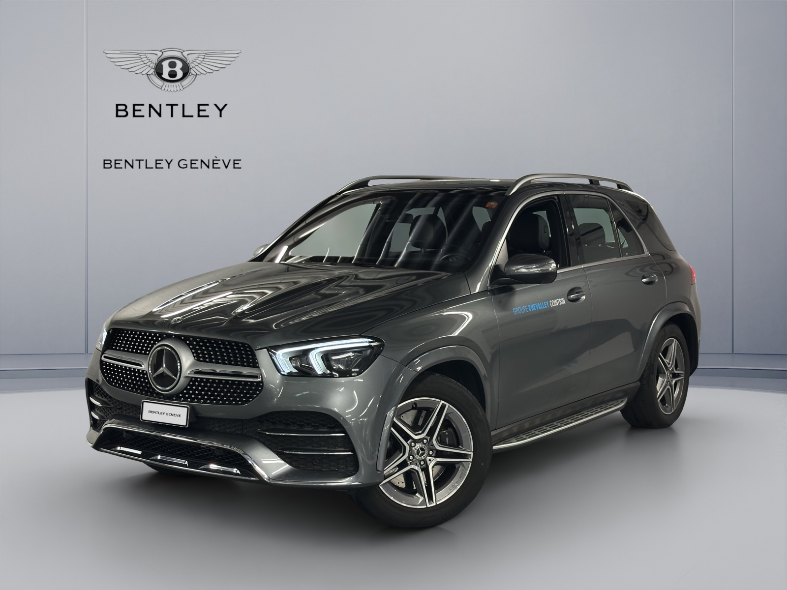 Photo MERCEDES-BENZ GLE-450 GLE 450 4Matic 9G-Tronic