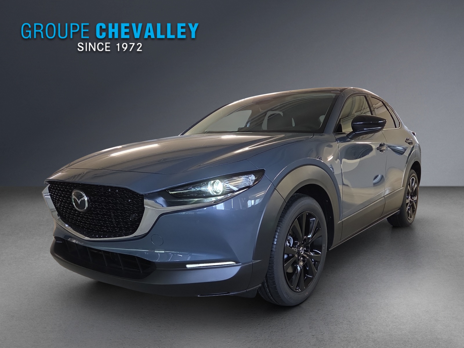 Photo MAZDA MazdaCX-30 CX-30 SKYACTIV-X 186 M Hybrid Homura FWD AT