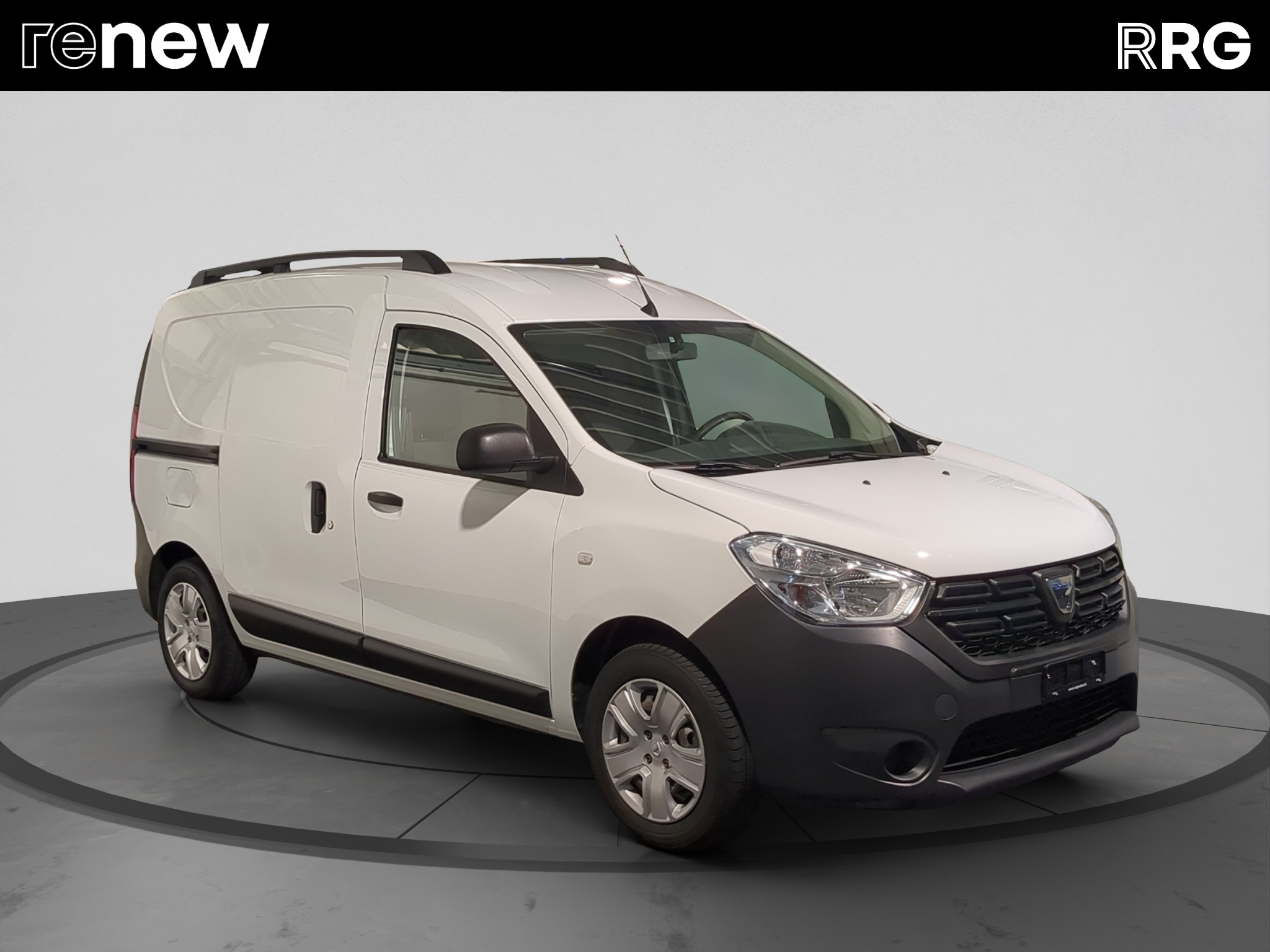 Dokker Van dCi 95 Unlimited