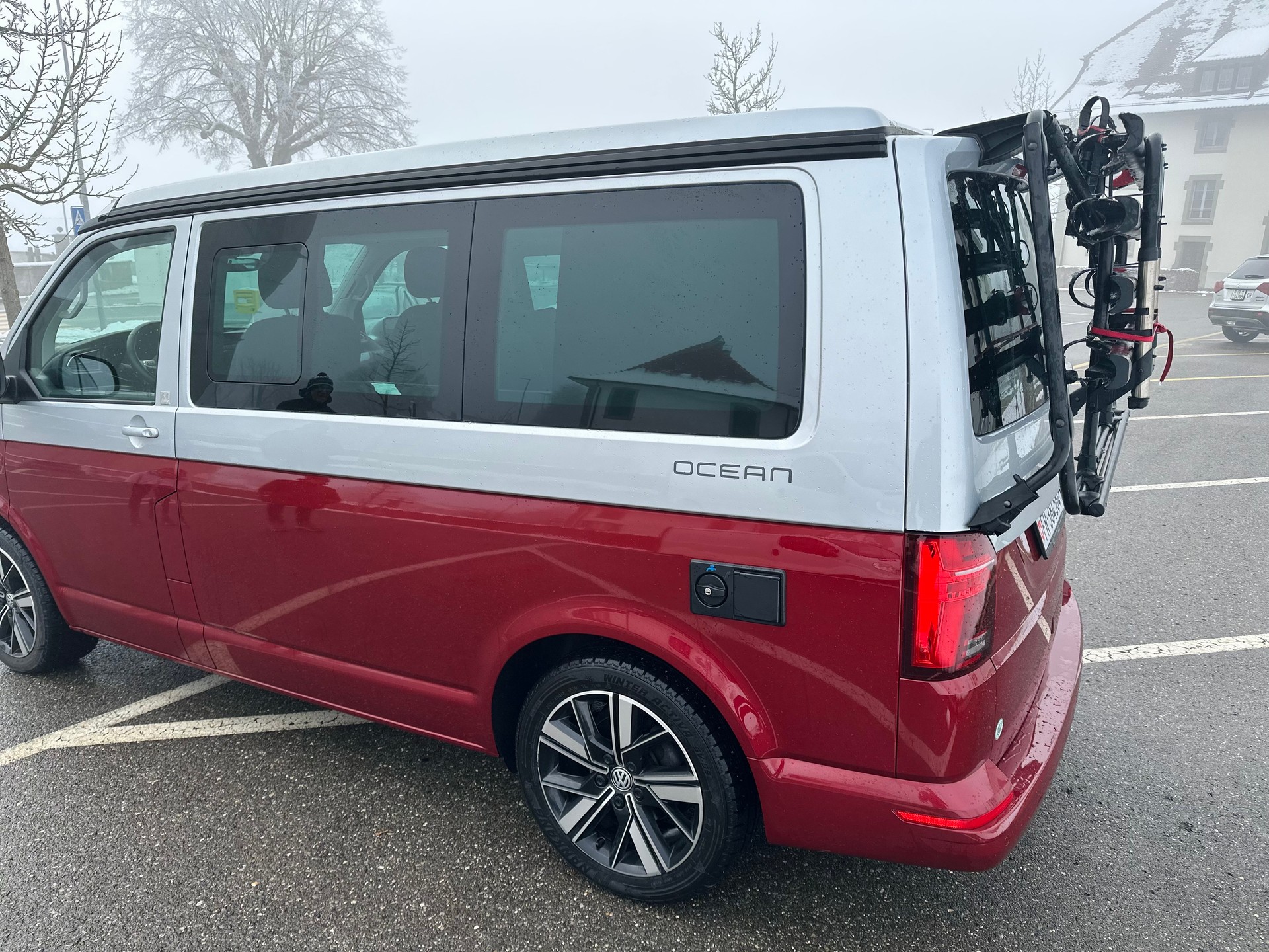 VW T6.1 California OCEAN 2.0 Bi-TDI Bully  DSG-image-1