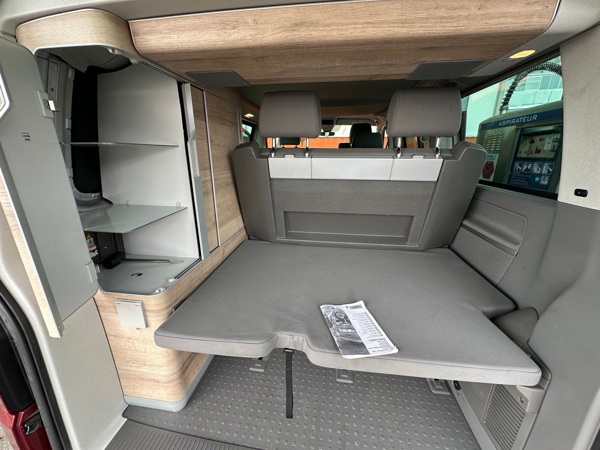 VW T6.1 California OCEAN 2.0 Bi-TDI Bully DSG-image-7