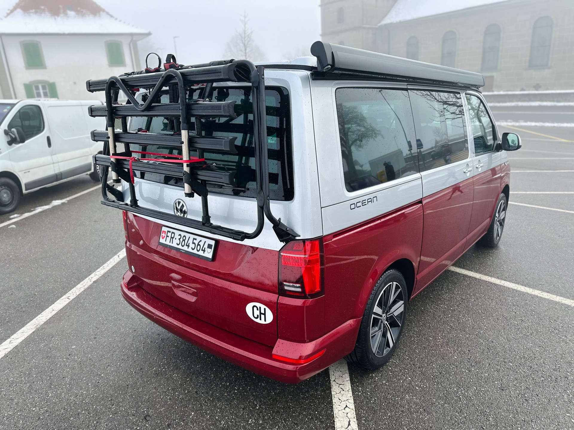 VW T6.1 California OCEAN 2.0 Bi-TDI Bully DSG-image-2