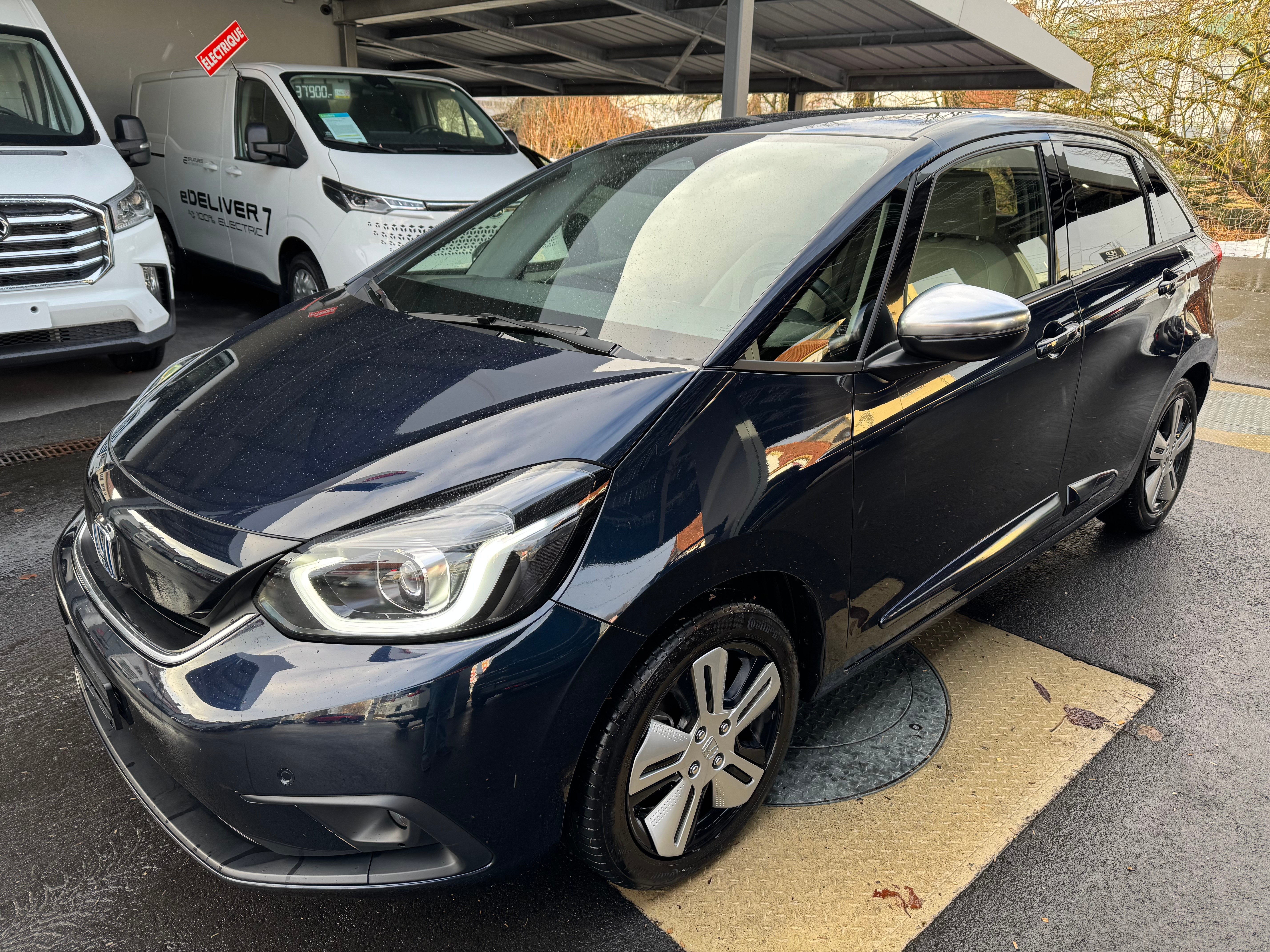 HONDA Jazz 1.5i-MMD Executive (Kleinwagen)