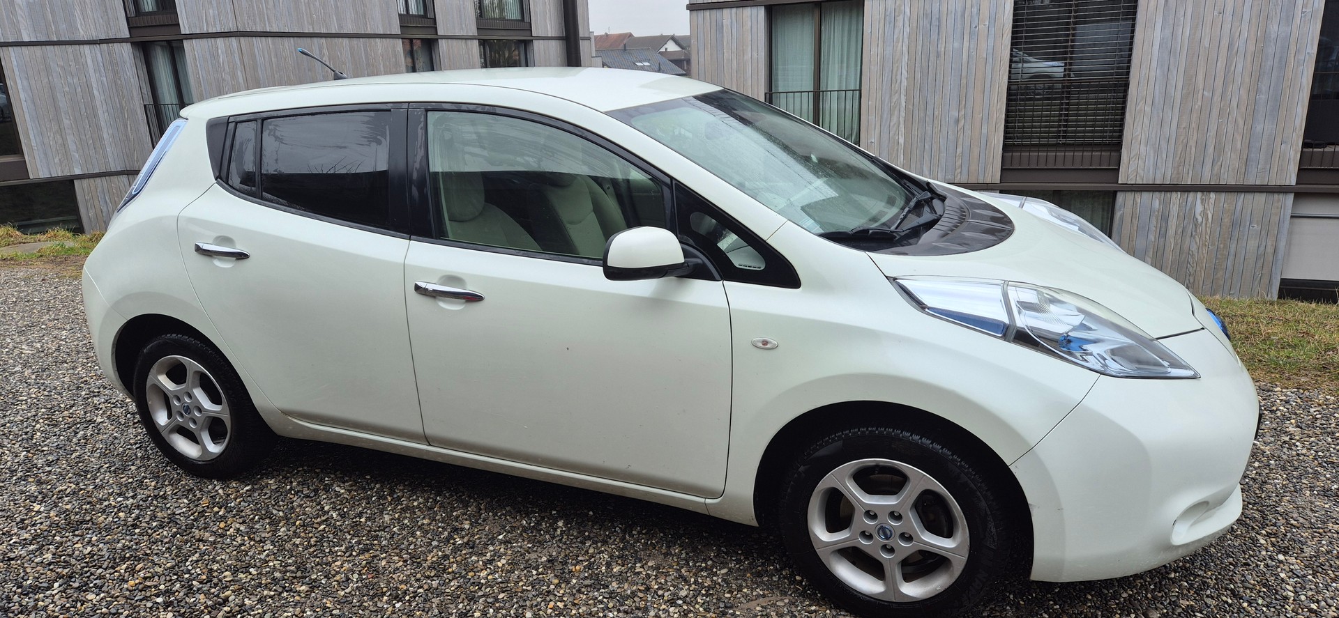 NISSAN Leaf E (incl battery)