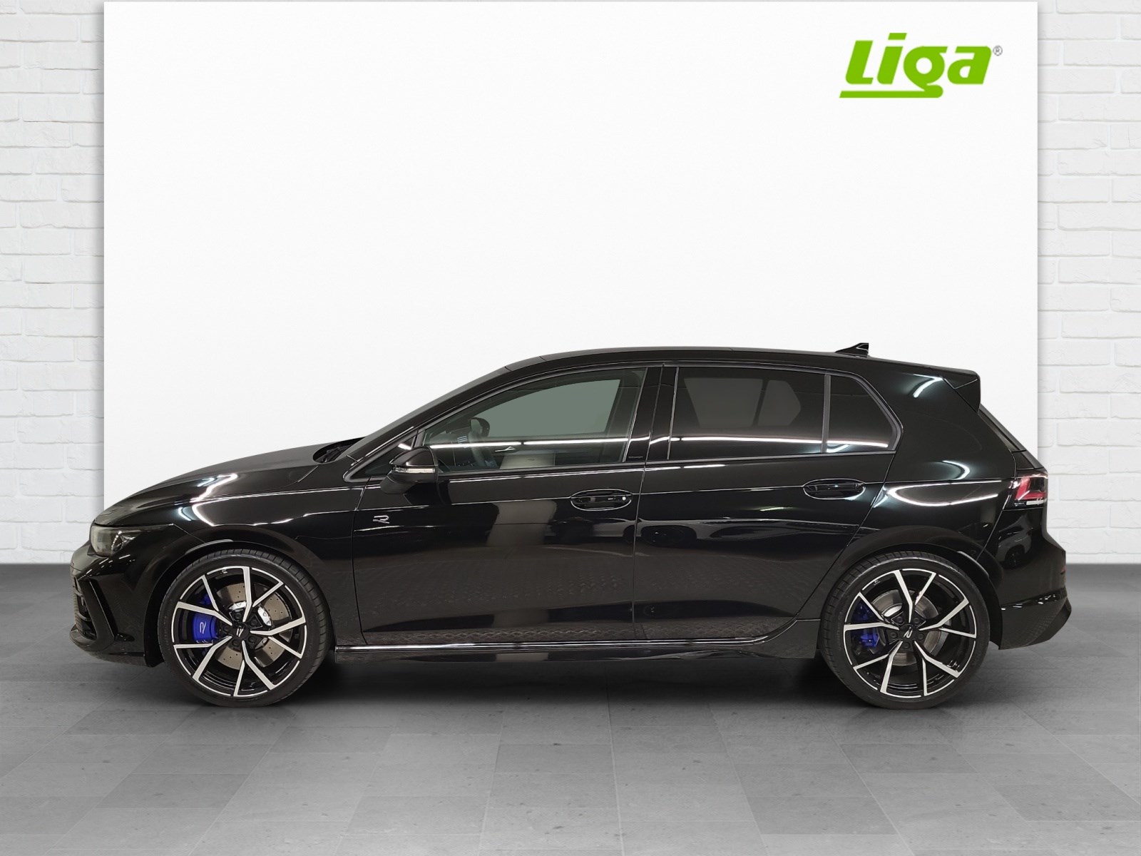 VW Golf VIII 2.0 TSI R DSG 4motion