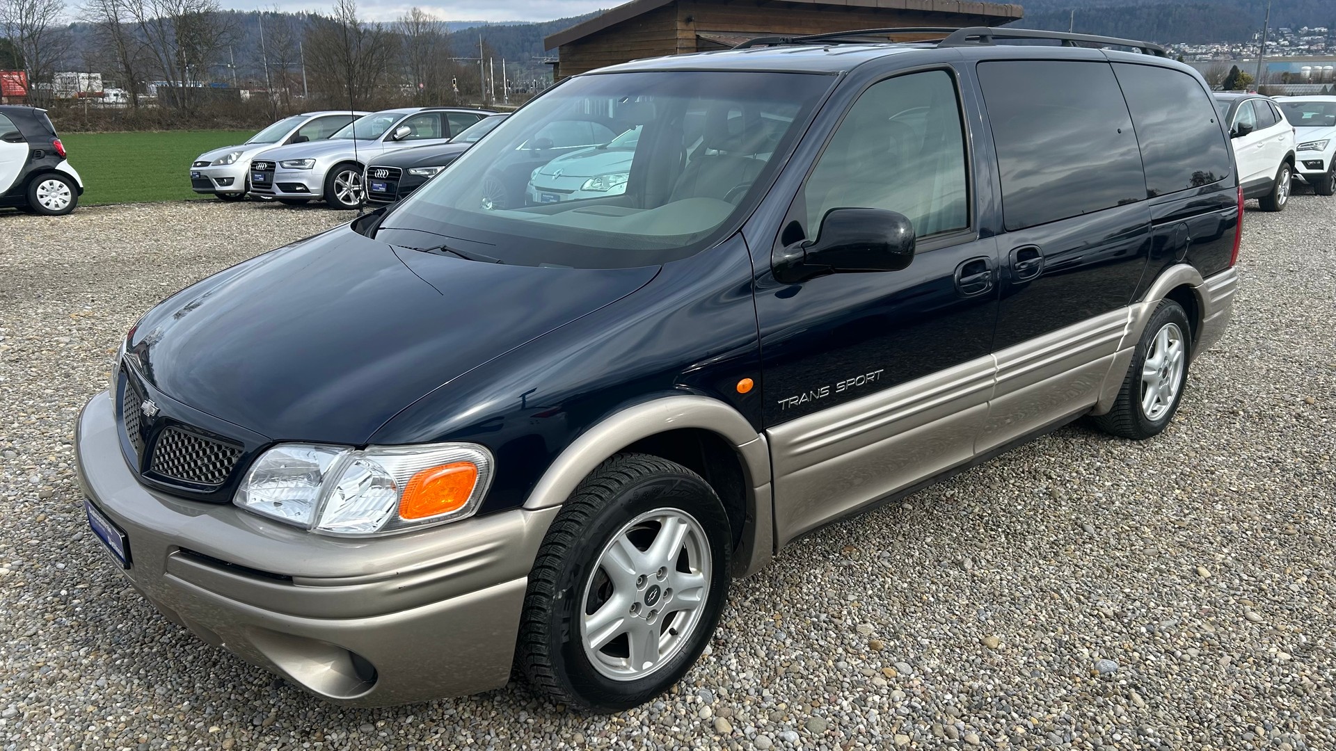 CHEVROLET Trans Sport  3.4 V6 AWD F