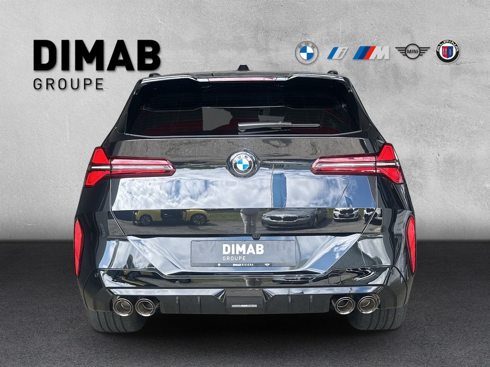 BMW X3 xDrive M50 48V M Sport Pro-showroom-element-3