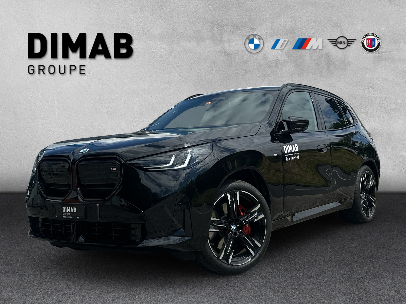 BMW X3 xDrive M50 48V M Sport Pro