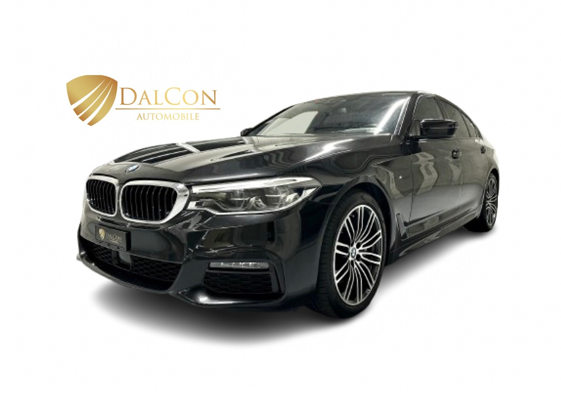 BMW 530d xDrive Pure M Sport Edition Steptronic