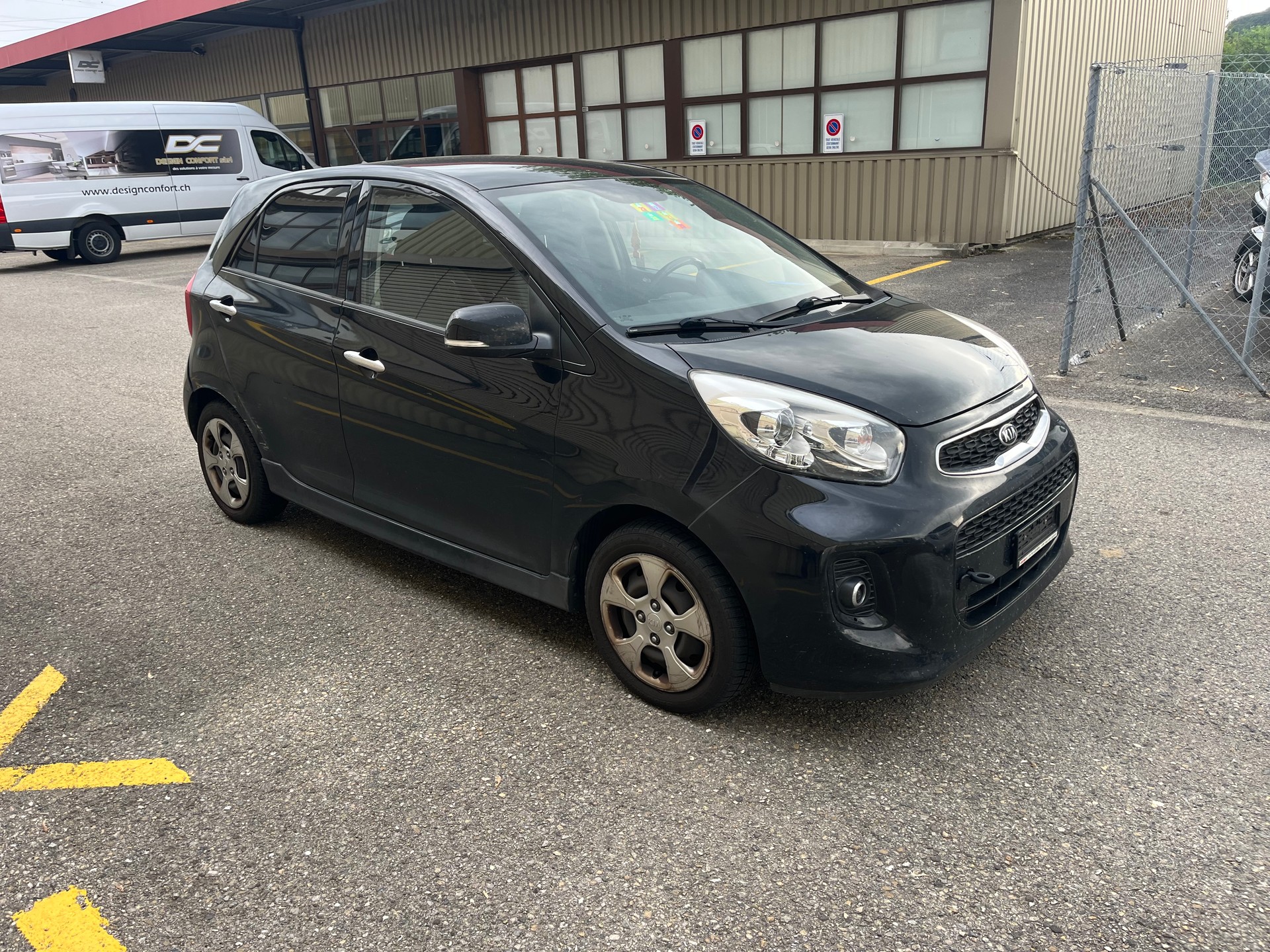 KIA Picanto 1.2 CVVT Trend