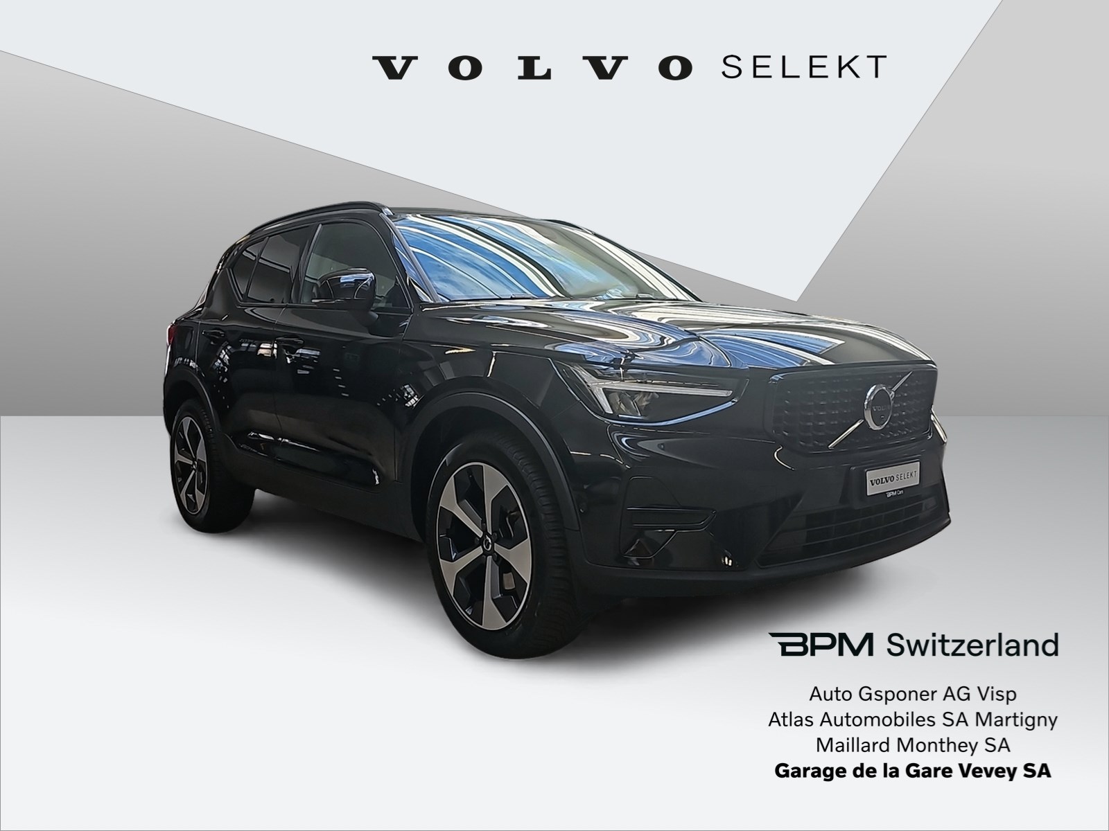 VOLVO XC40 2.0 (SUV / Geländewagen) Volvo VOLVO XC40 2.0 (SUV / Geländewagen)