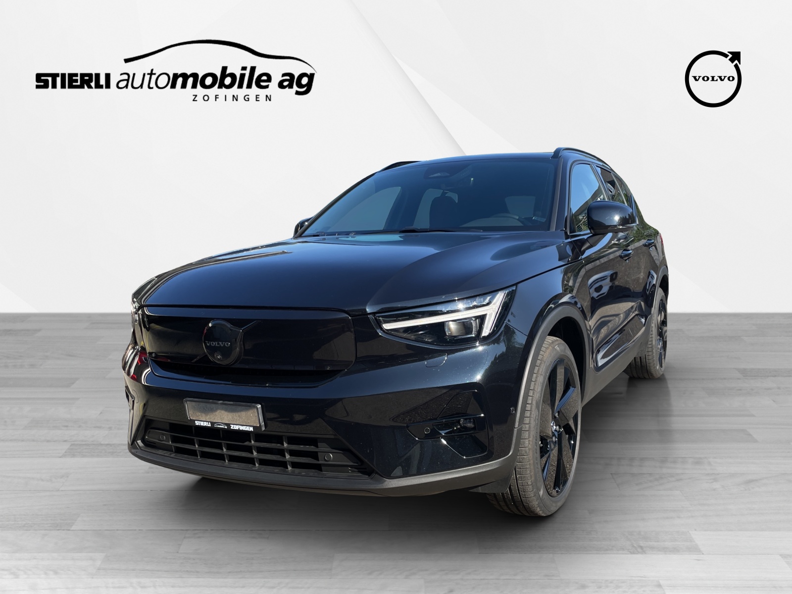 VOLVO EX40 XCENTRIC Black Edition AWD