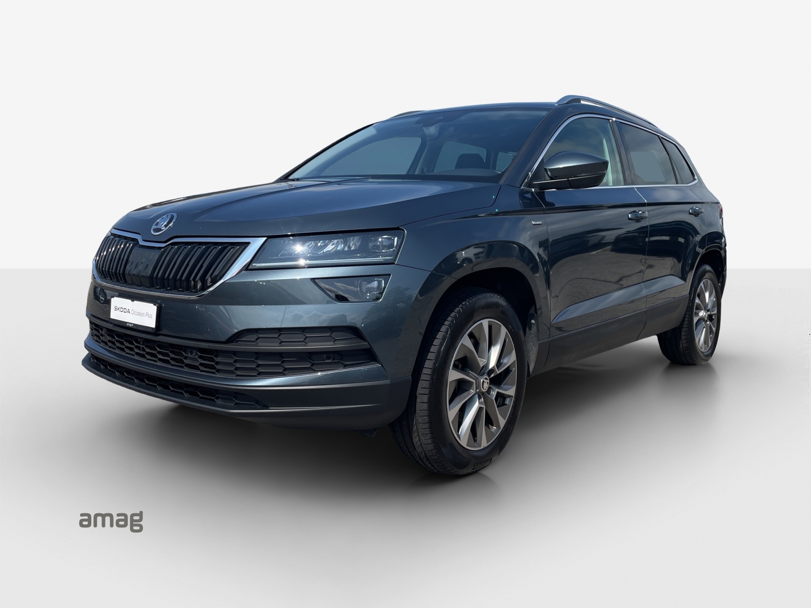 SKODA Karoq 2.0 TDI CR Clever 4x4 DSG