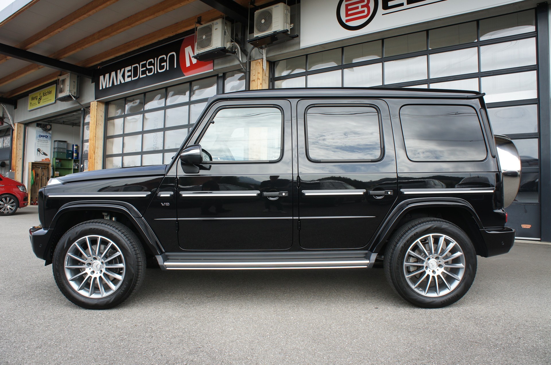 MERCEDES-BENZ G 500 AMG Line 9G-Tronic-showroom-element-1