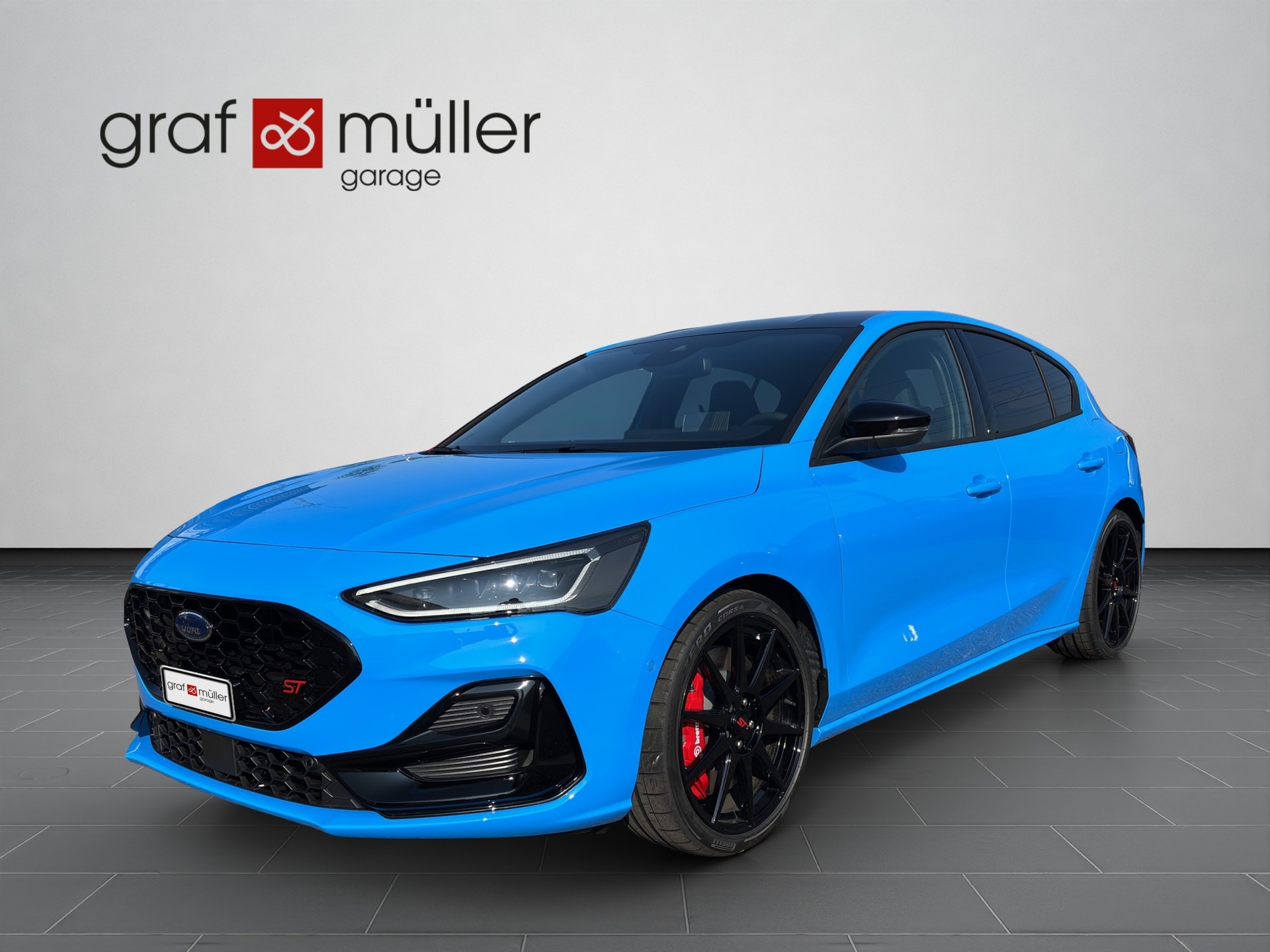 FORD Focus 2.3 ST X Edition