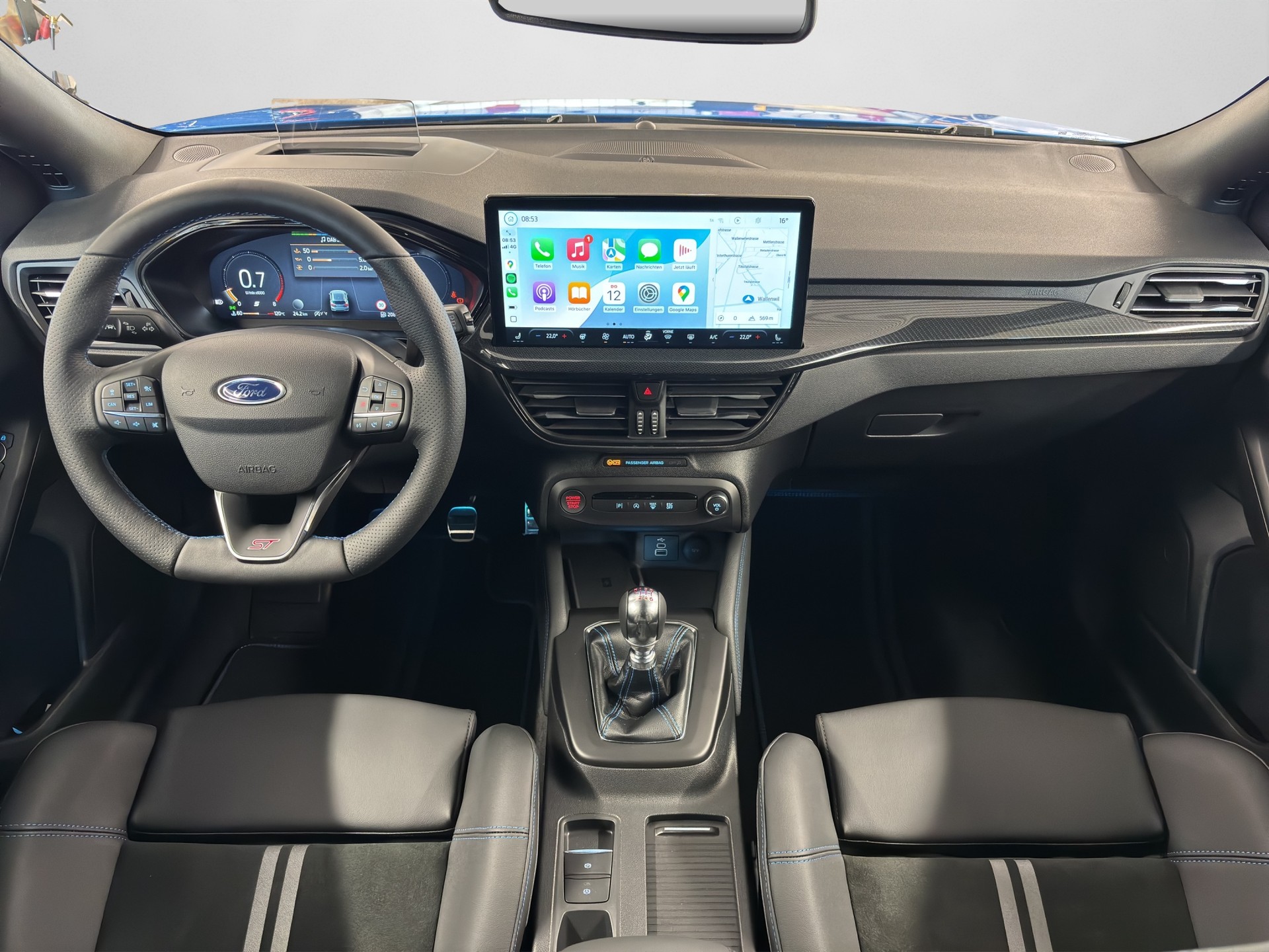 FORD Focus 2.3 ST X Edition-showroom-element-3