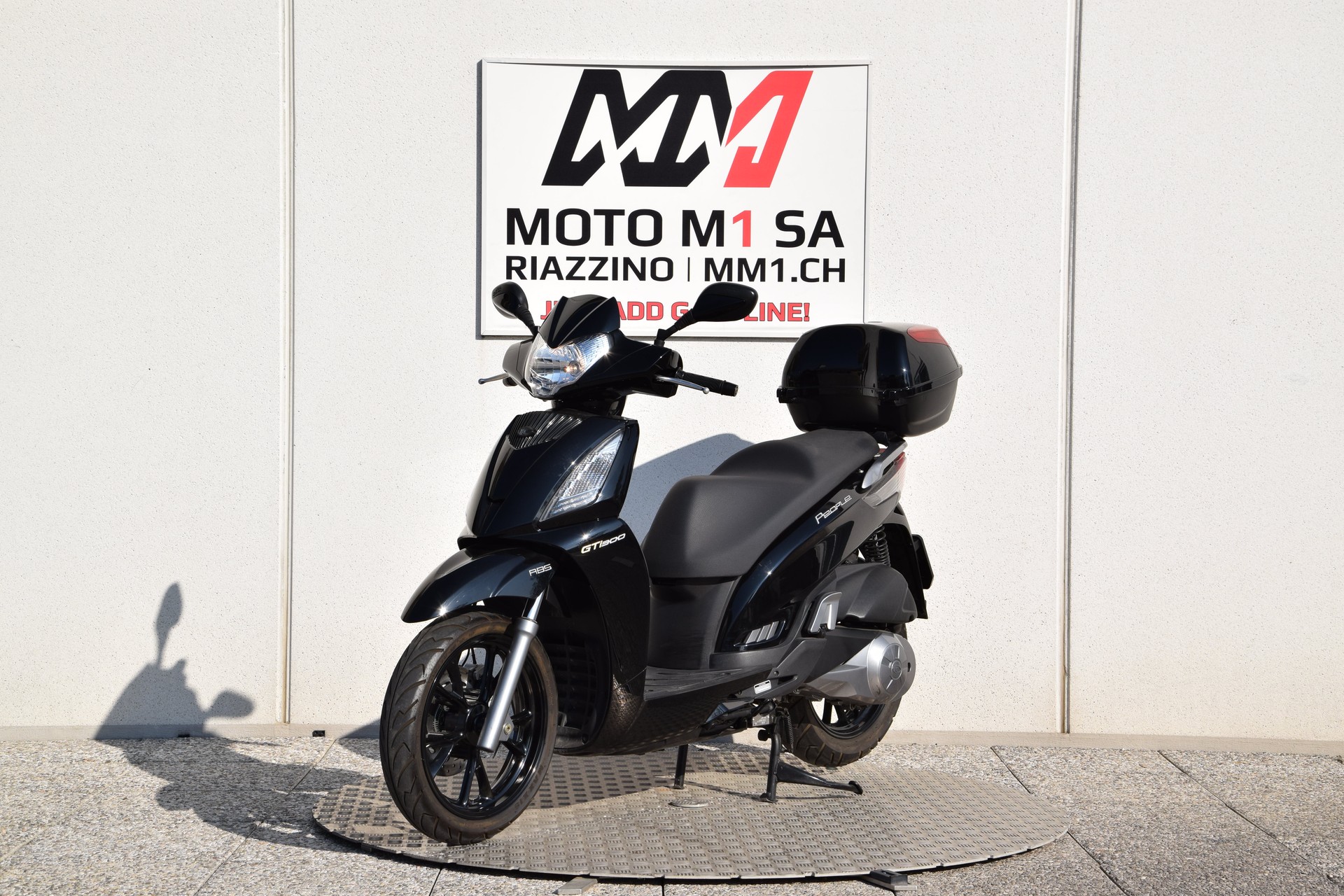 KYMCO People acquistare un veicolo usato AutoScout24