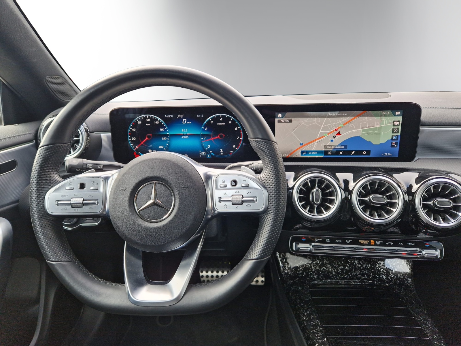 Image MERCEDES-BENZ CLA-250 CLA Shooting Brake 250 4Matic 7G-DCT Swiss Star